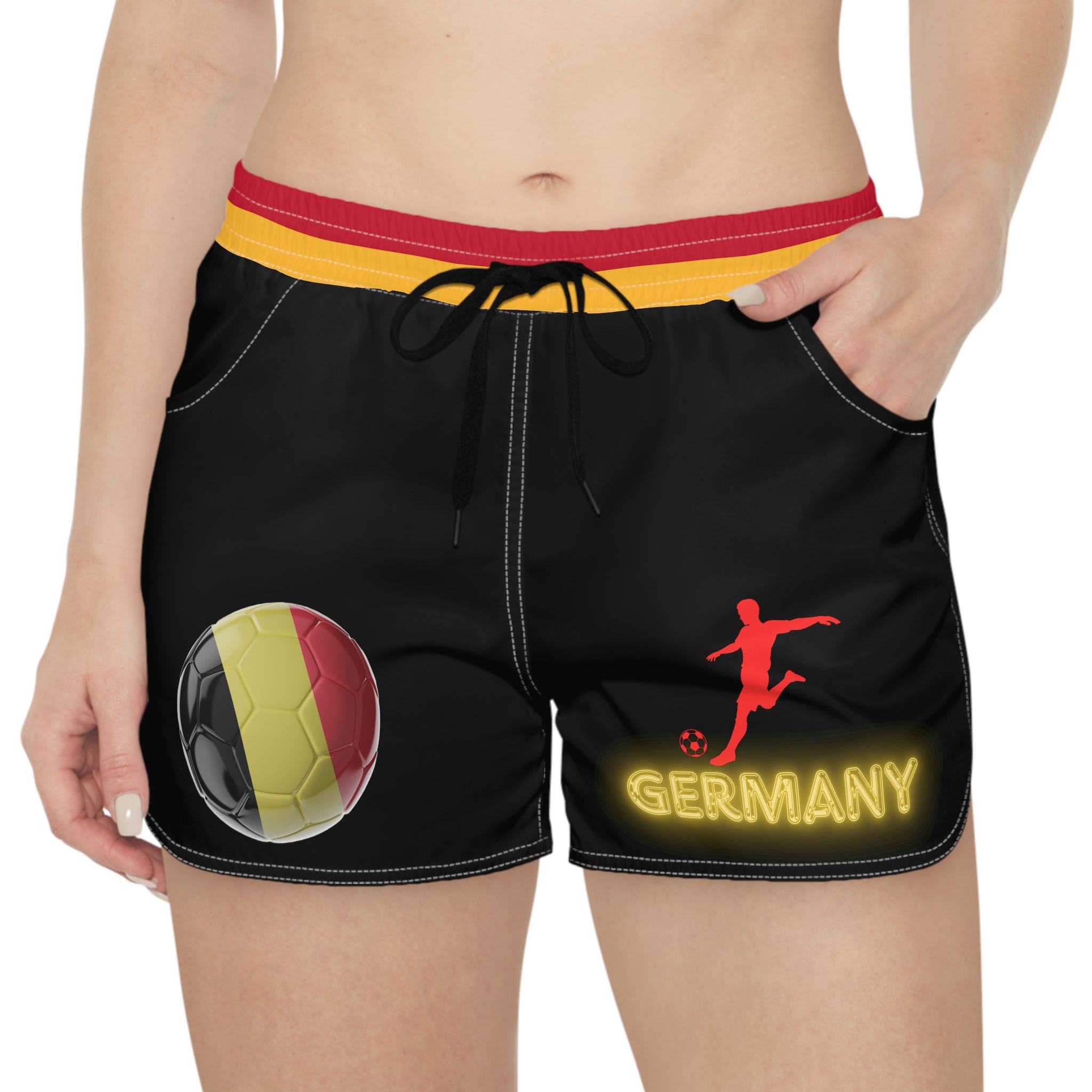 Women's Football Shorts