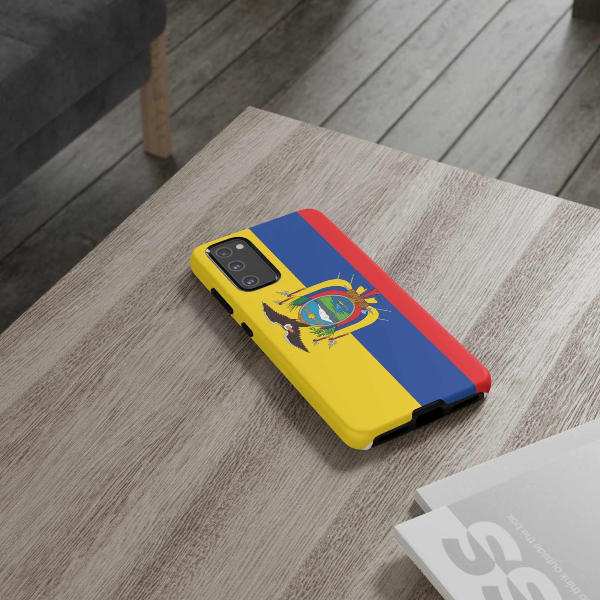 Ecuador Phone Case