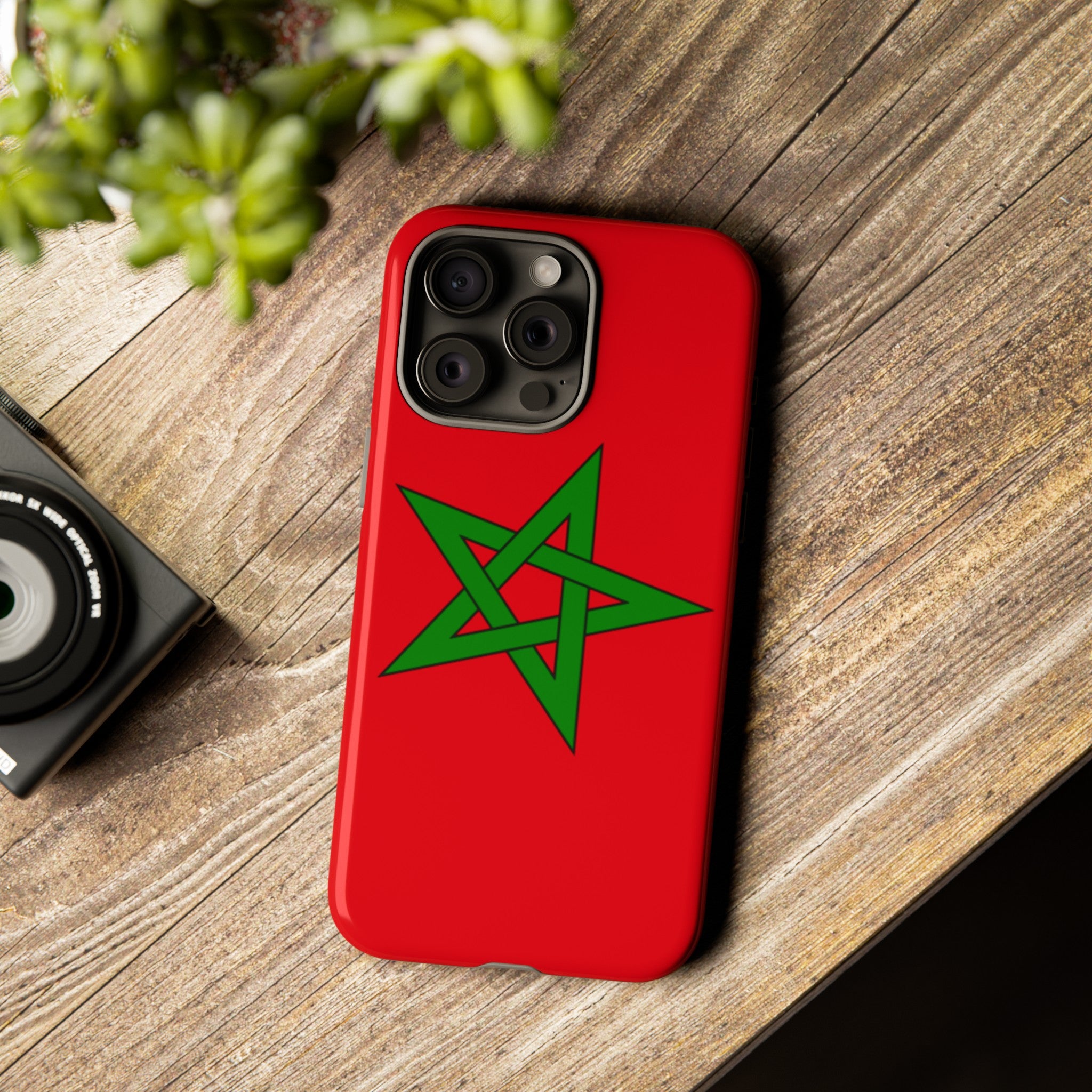 Morocco Phone Case