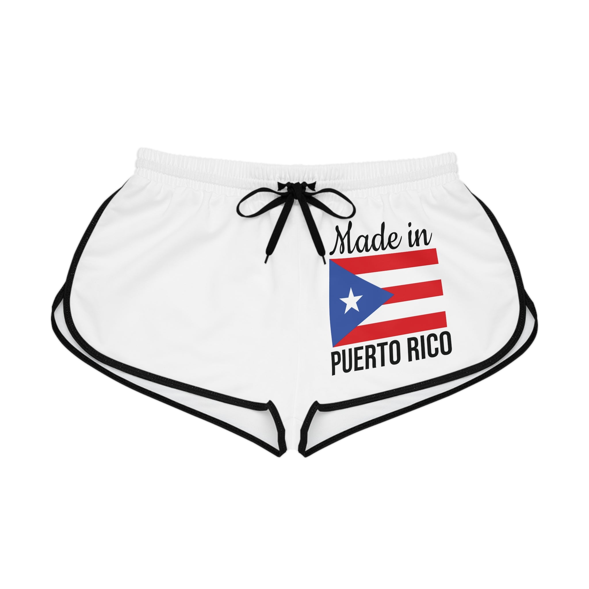 Puerto Rico Women's Shorts