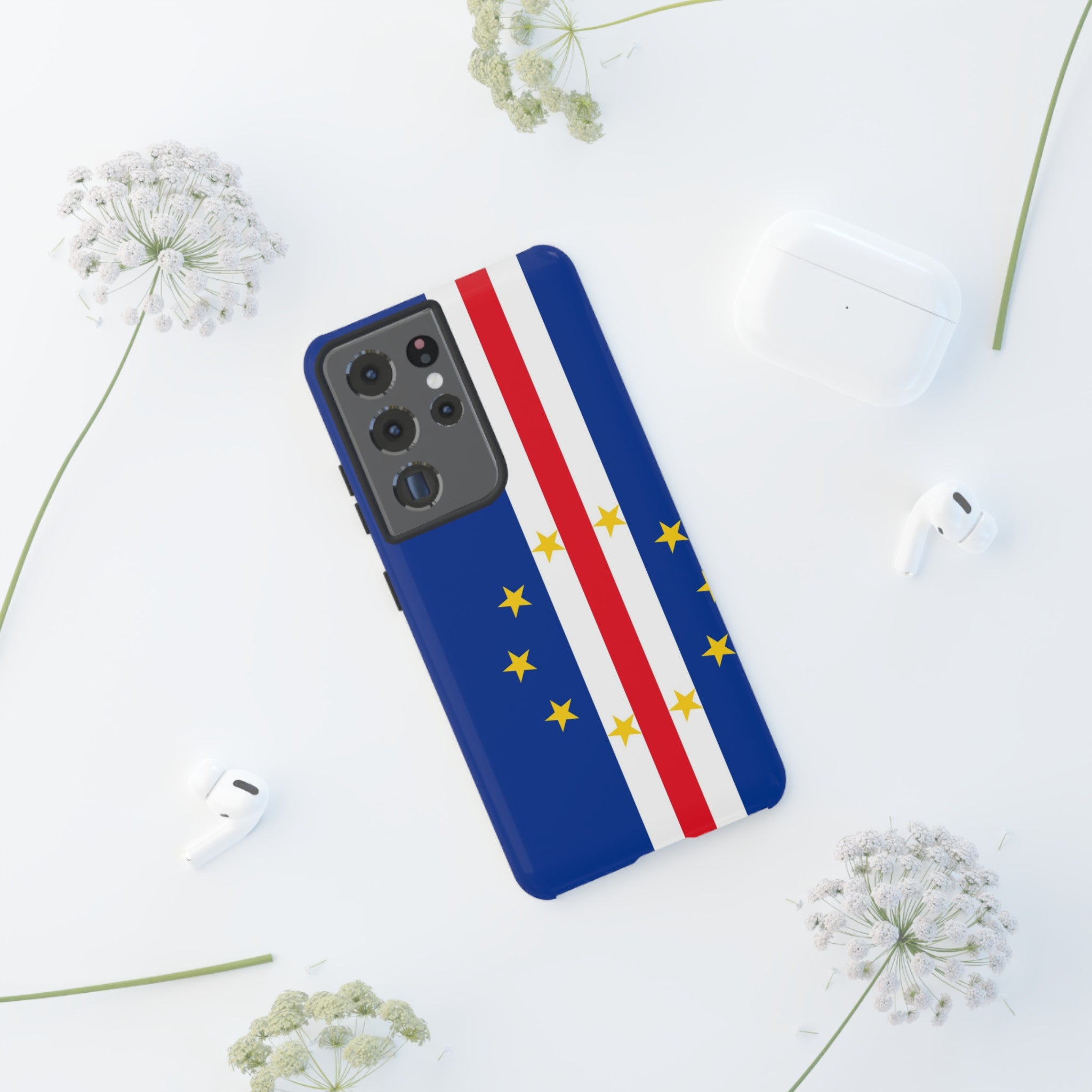 Cabo Verde Phone Case