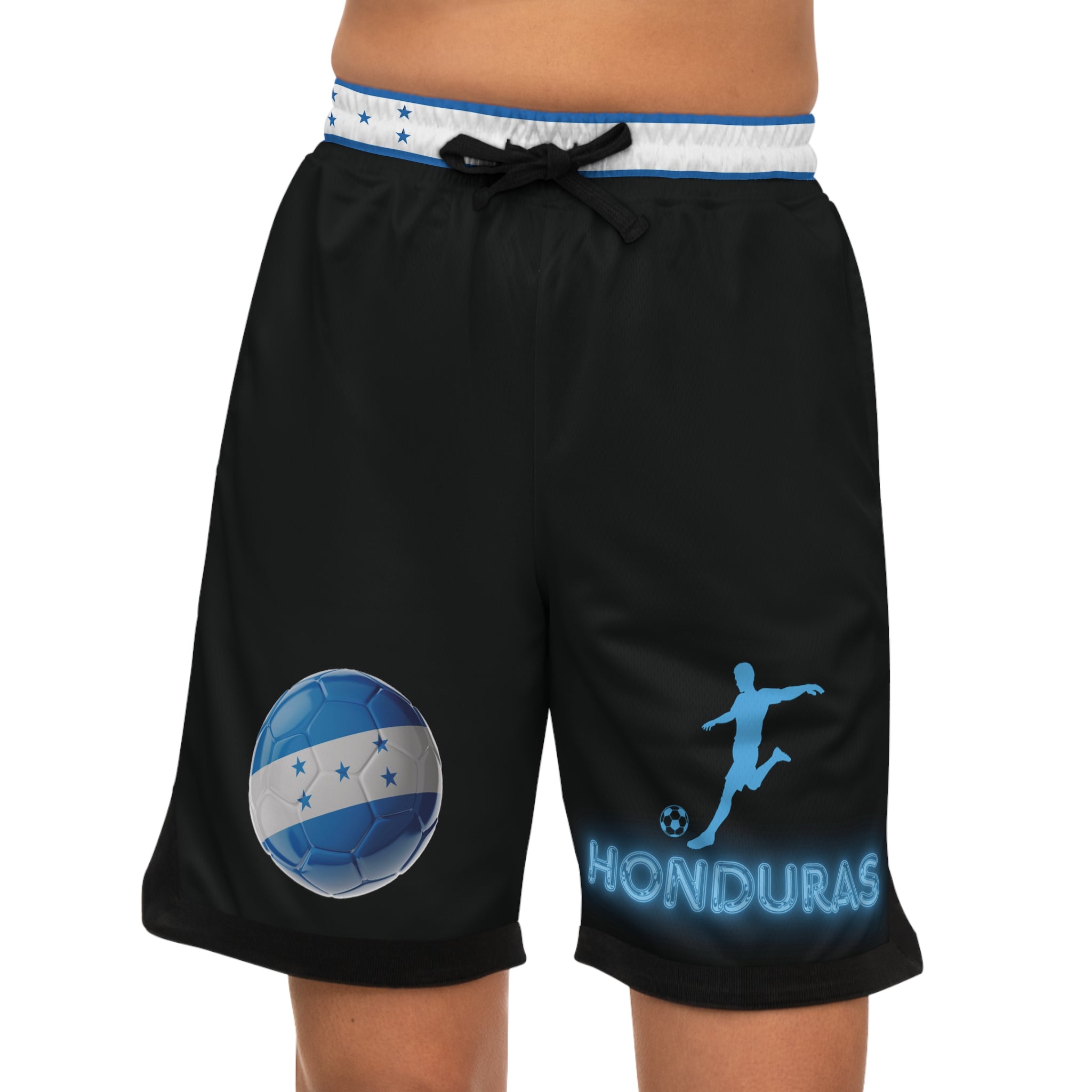 Honduras Football Shorts