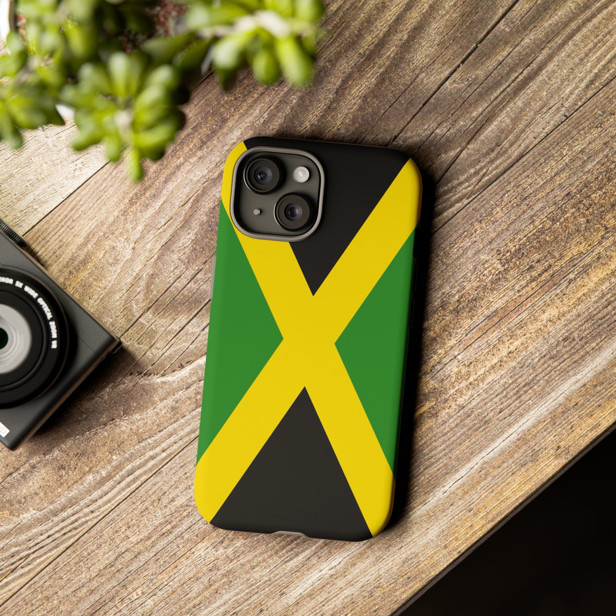 Jamaica Phone Case