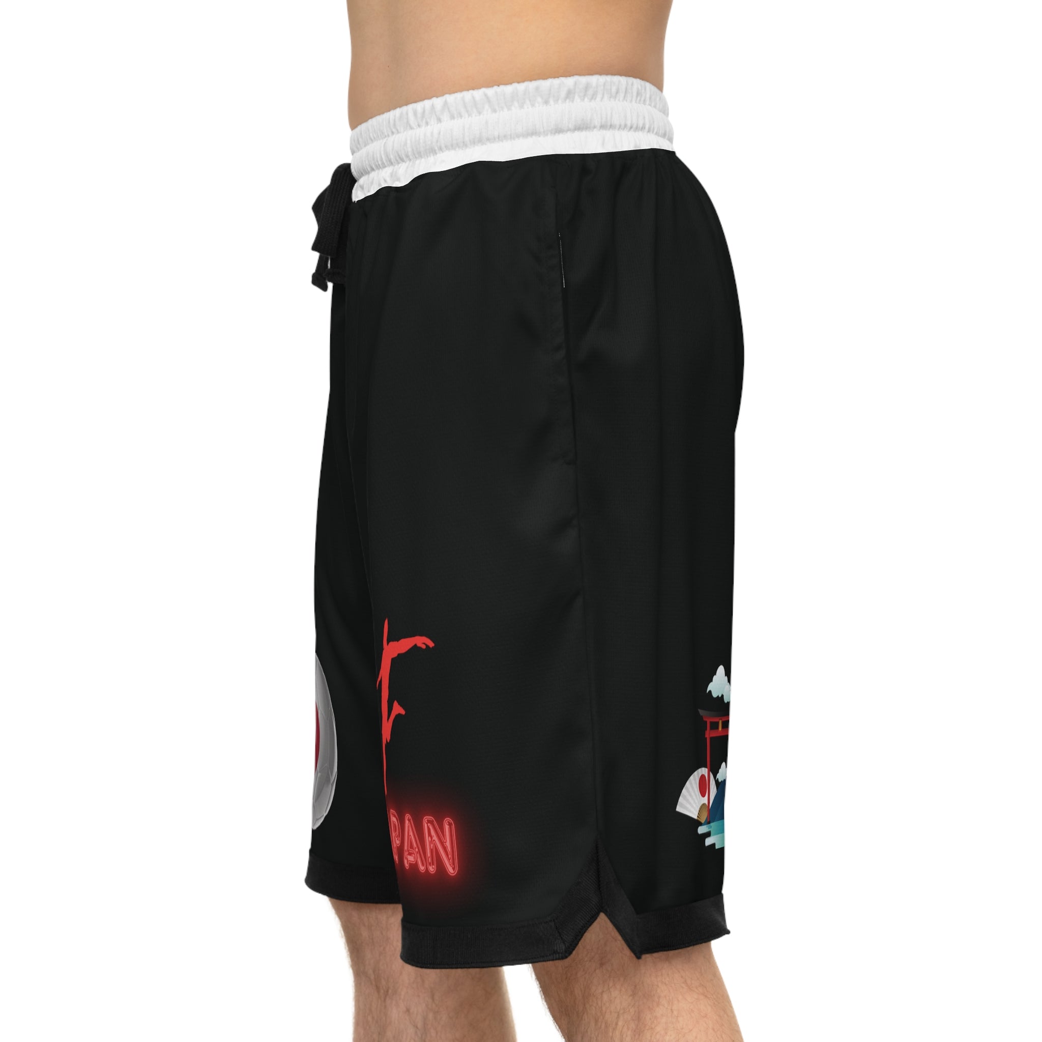 Japan Football Shorts