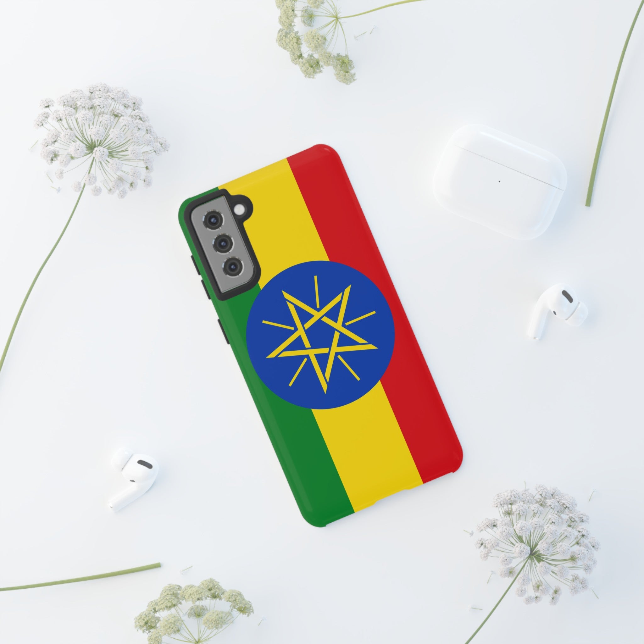 Ethiopia Phone Case