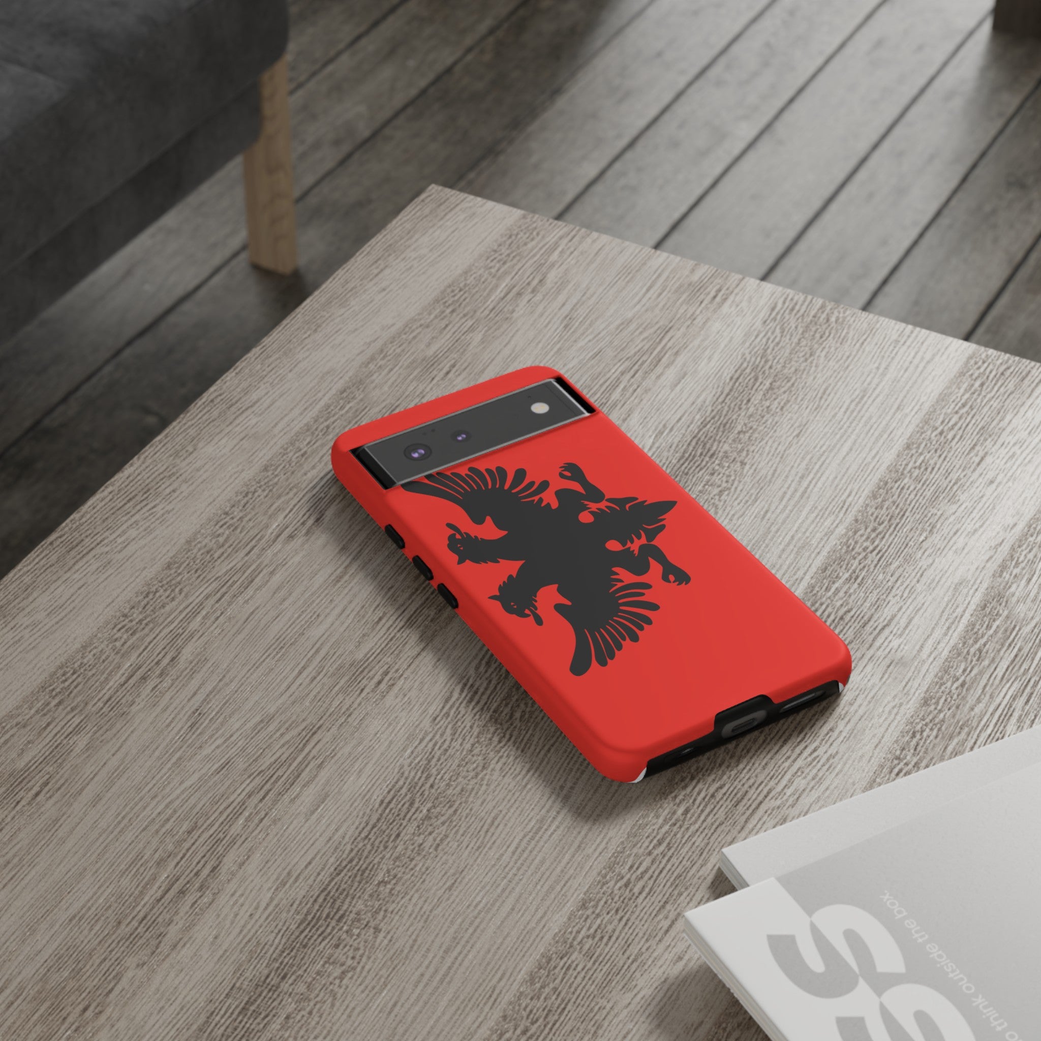 Albania Phone Case