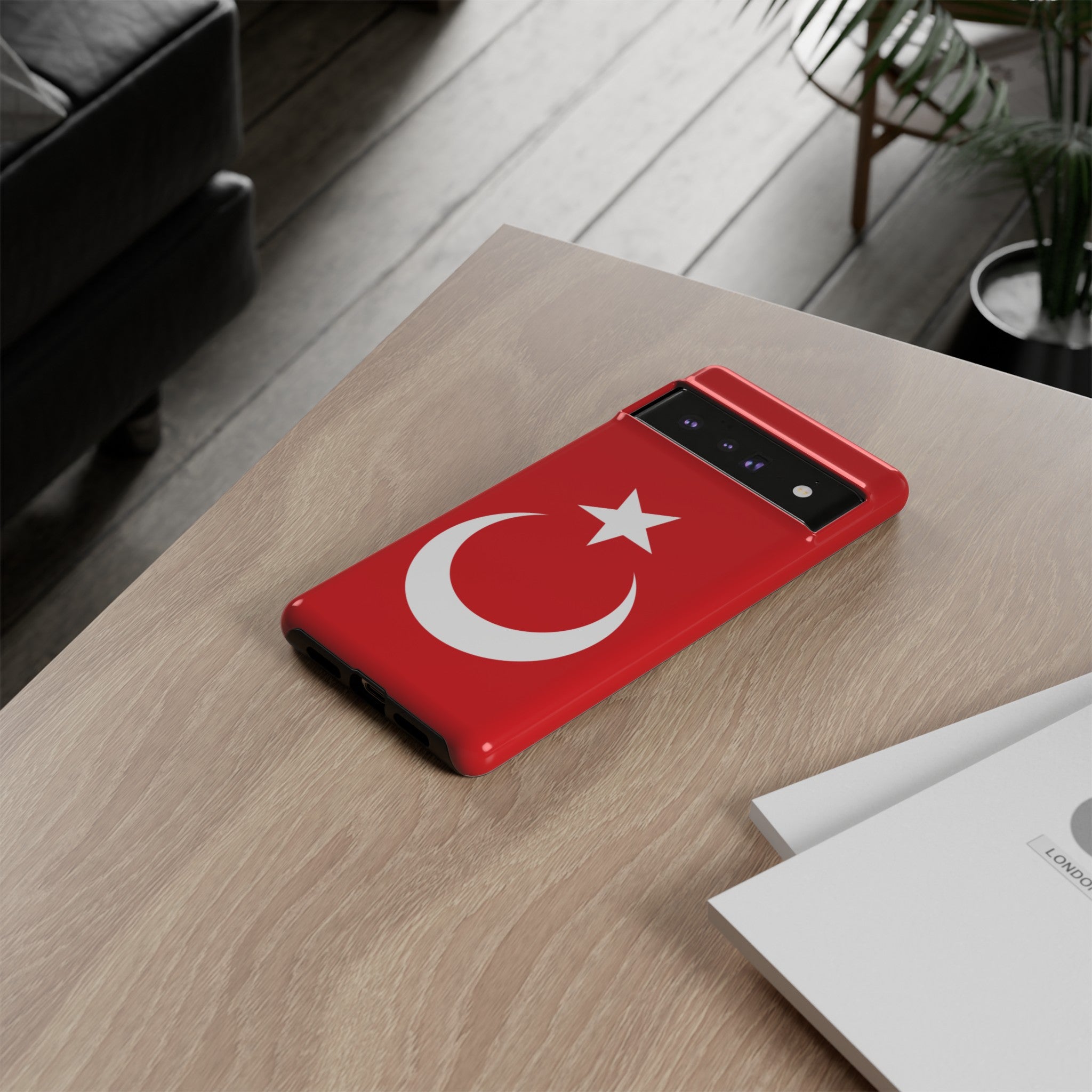 Türkiye Phone Case