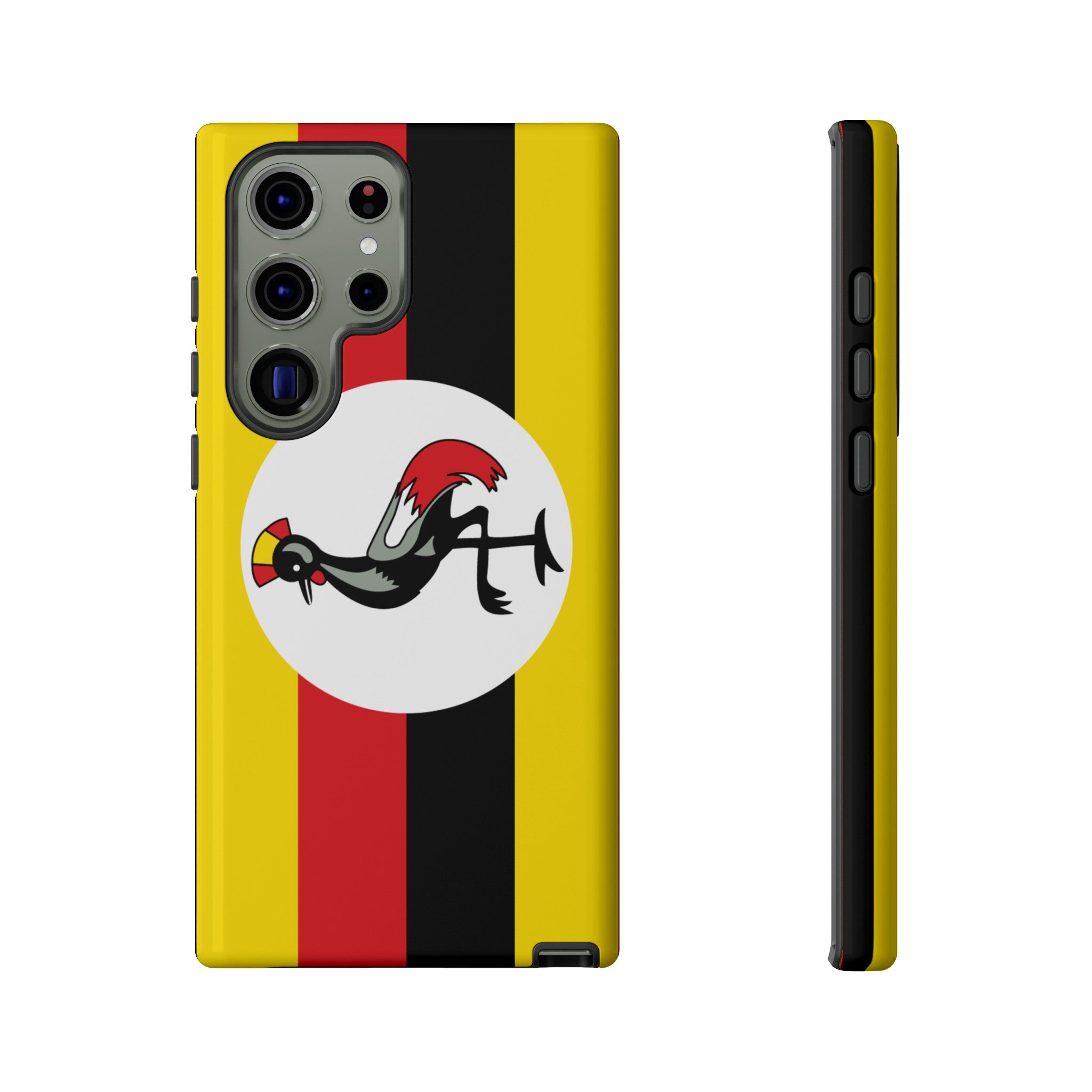 Uganda Phone Case