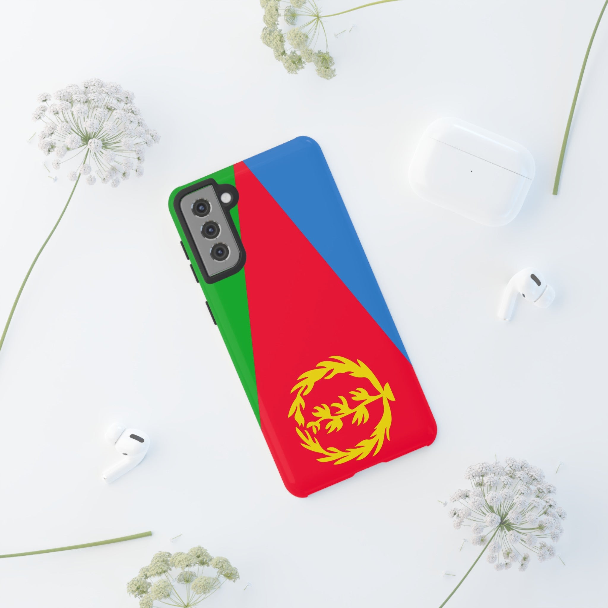 Eritrea Phone Case