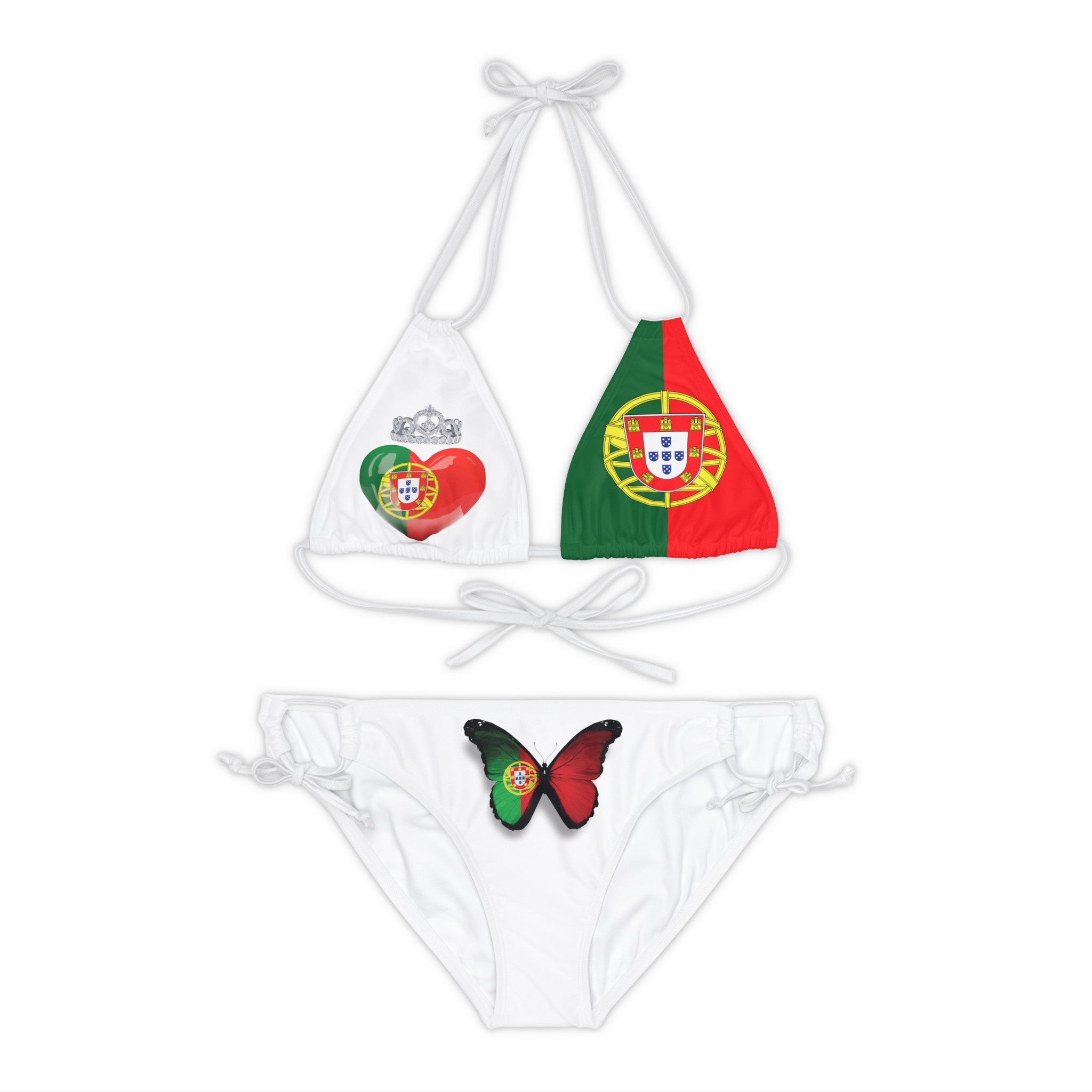 Portugal Bikini Set