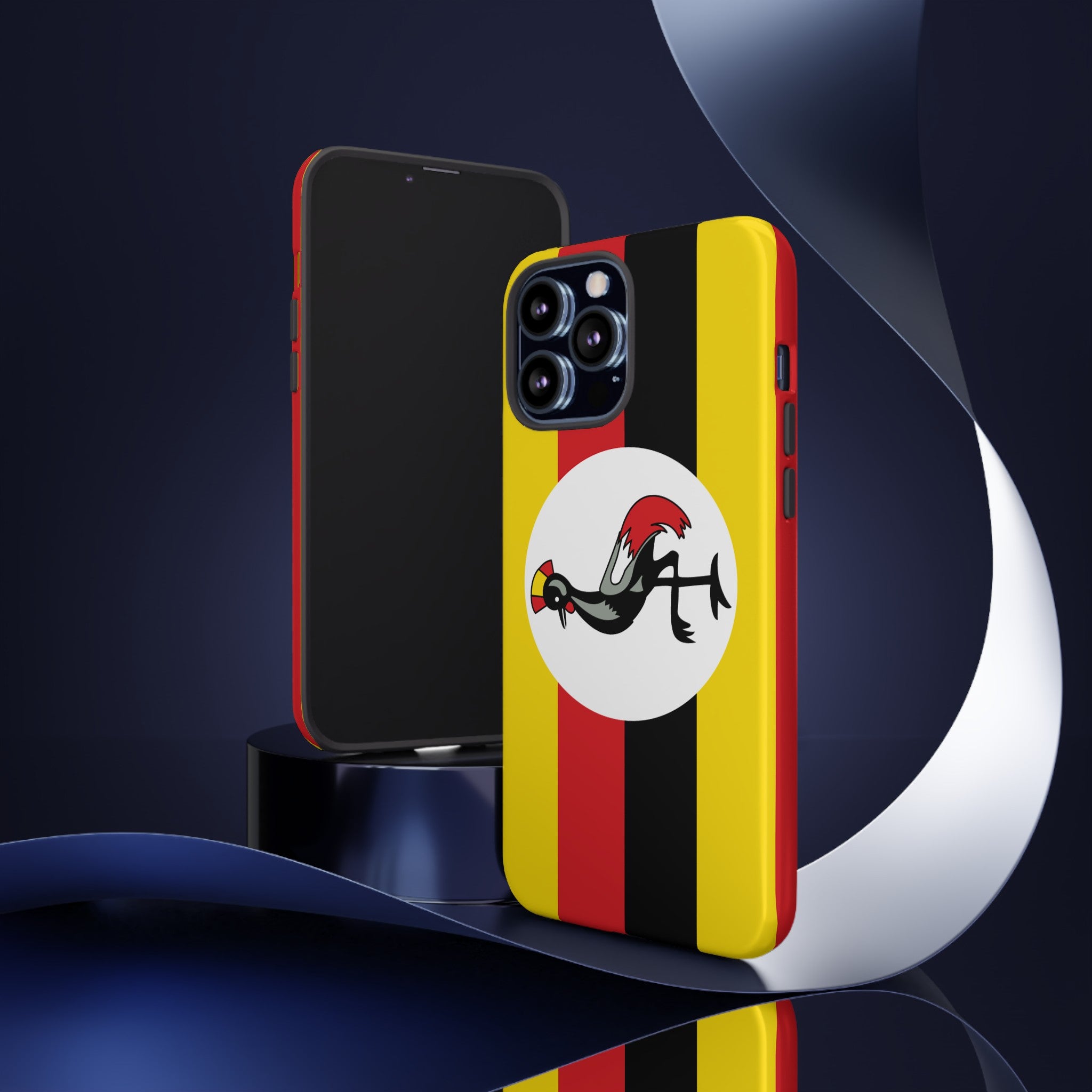 Uganda Phone Case