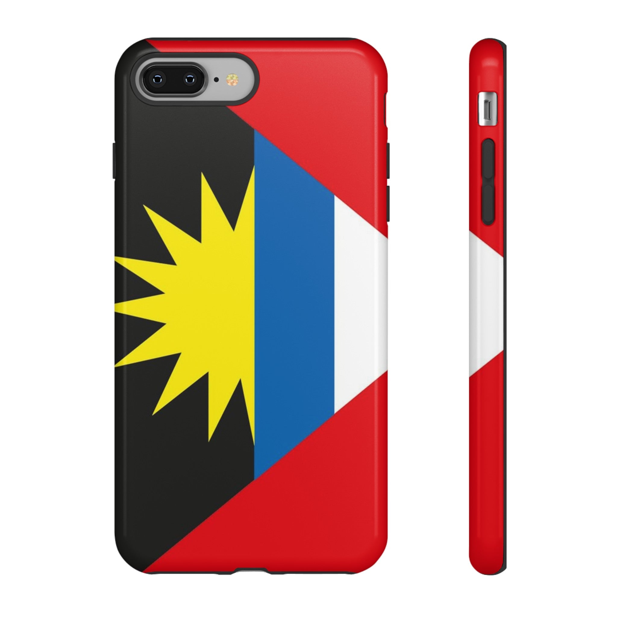 Antigua And Barbuda Phone Case