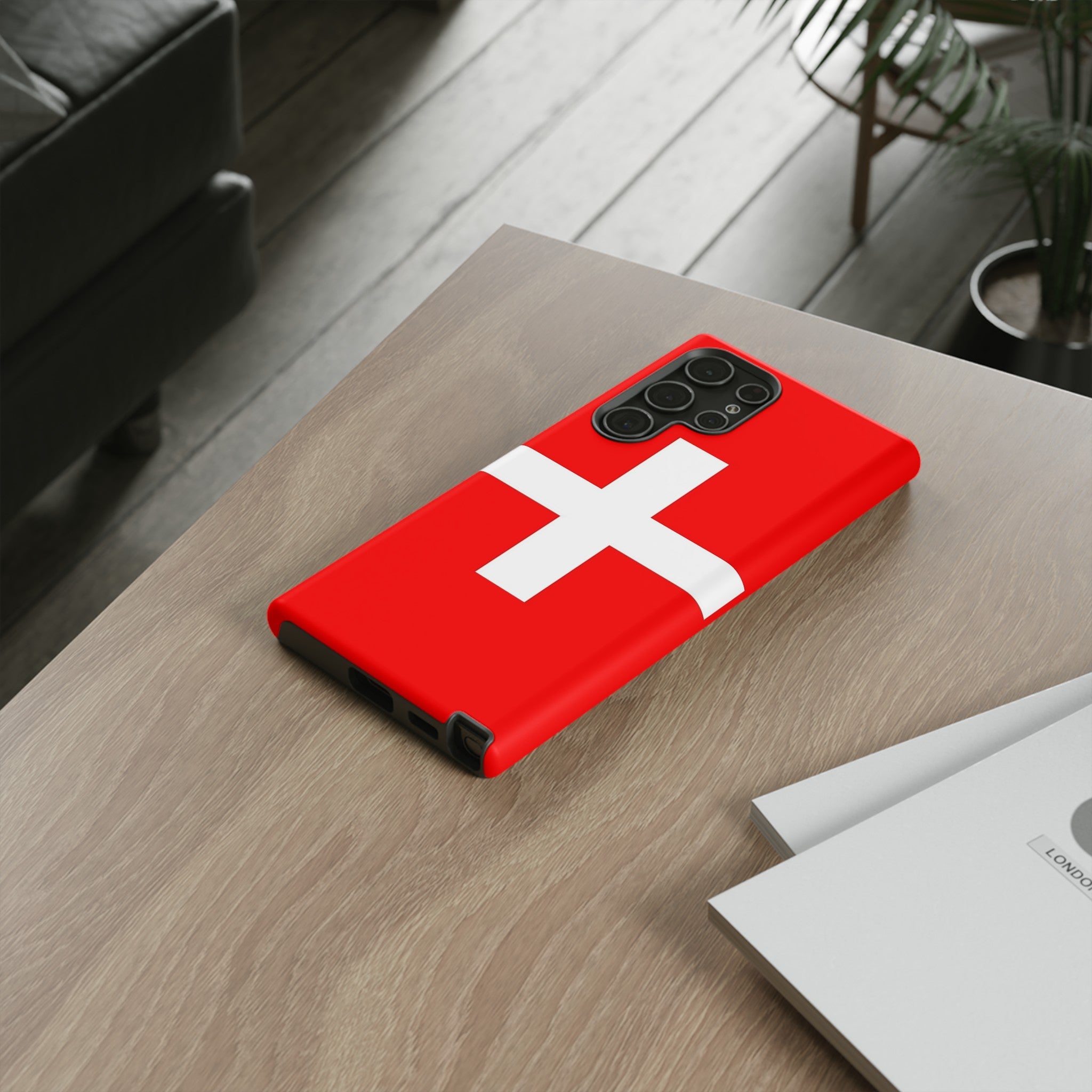 Switzerland Phone Case