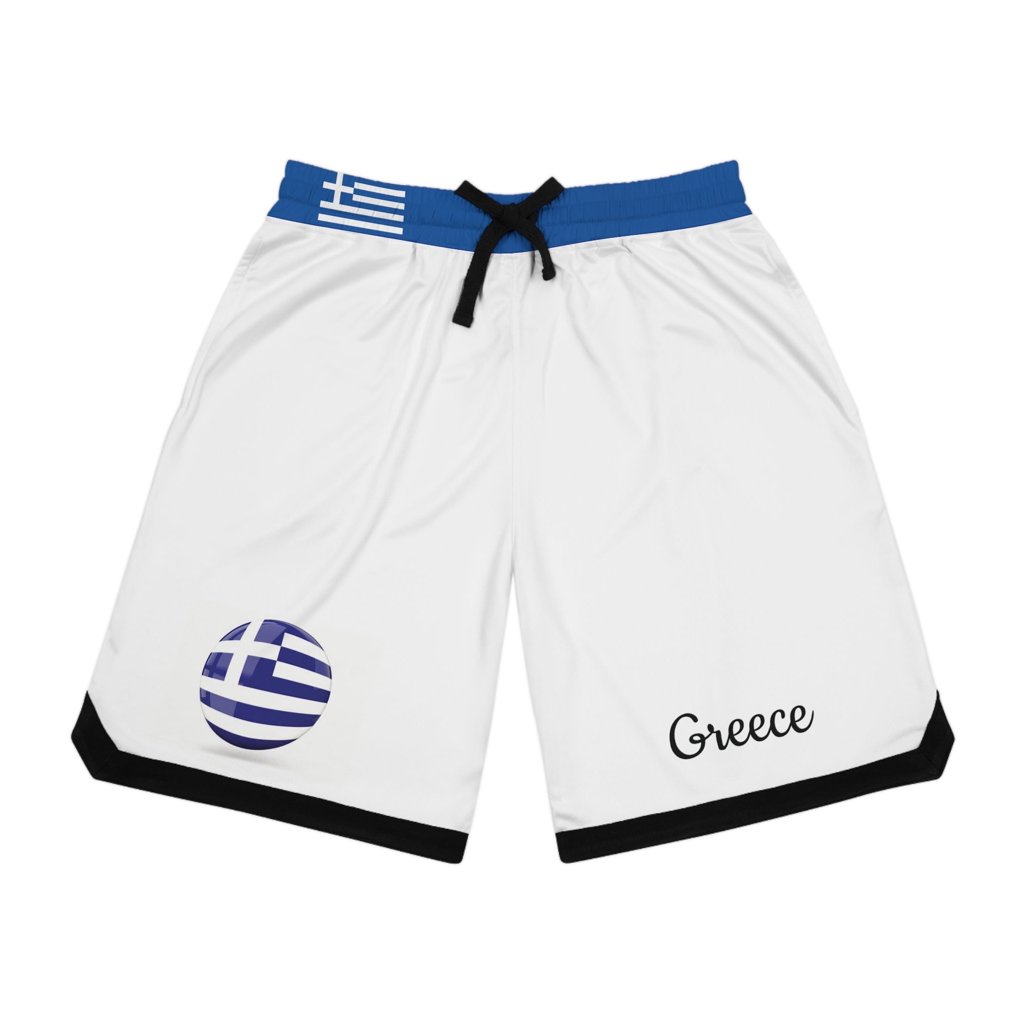 Greece Men Shorts