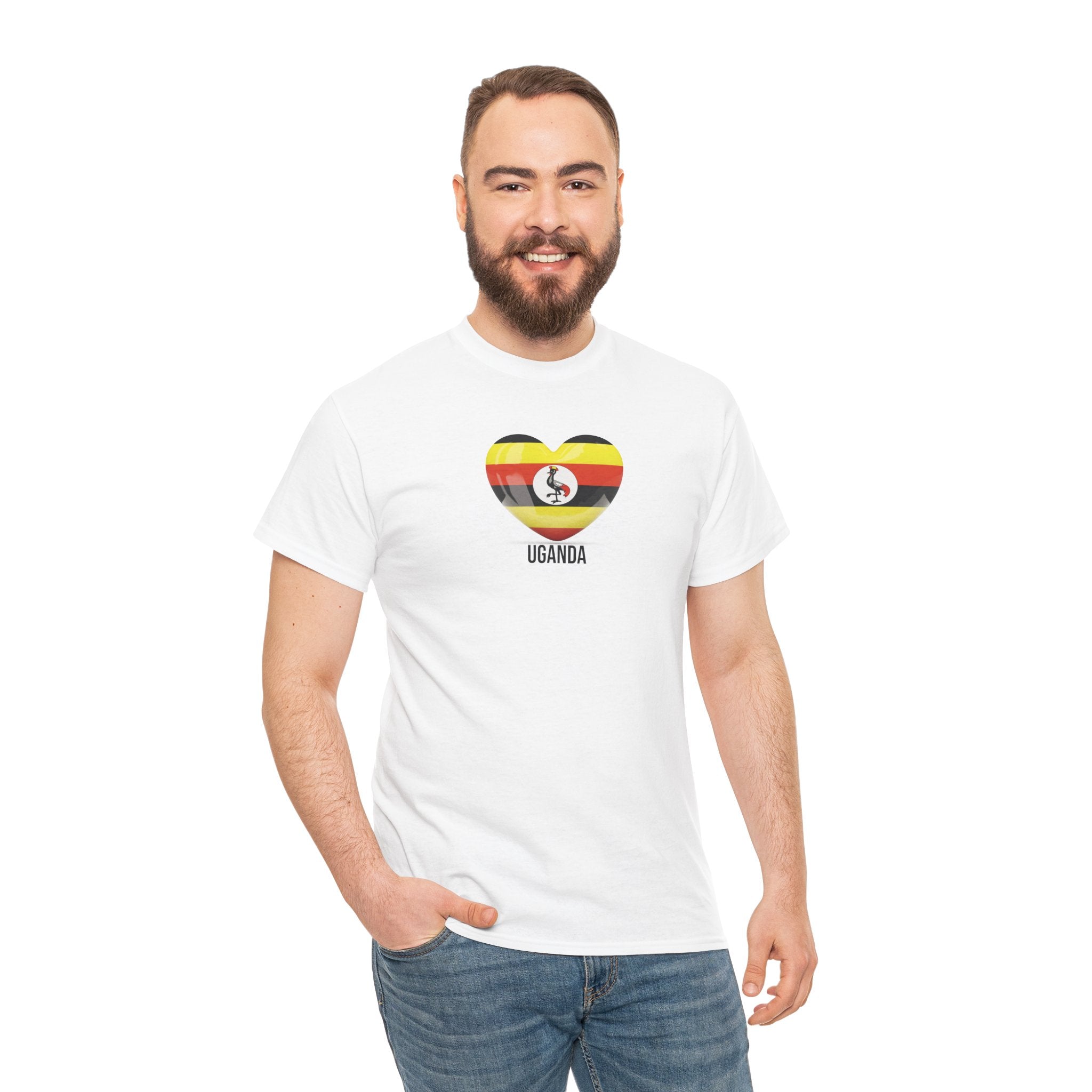 Uganda Tee