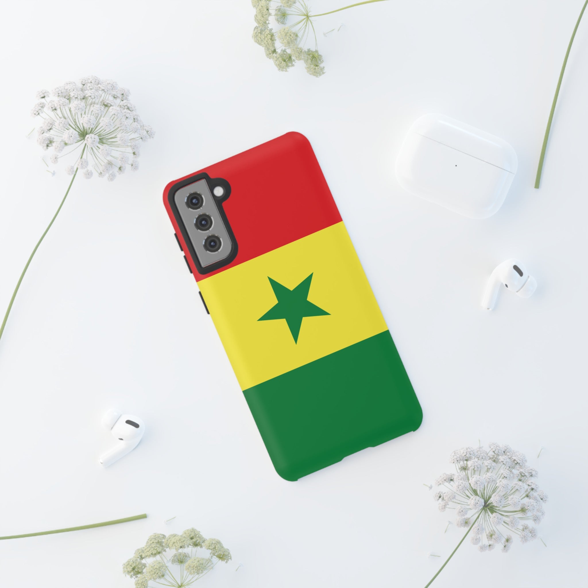 Senegal Phone Case