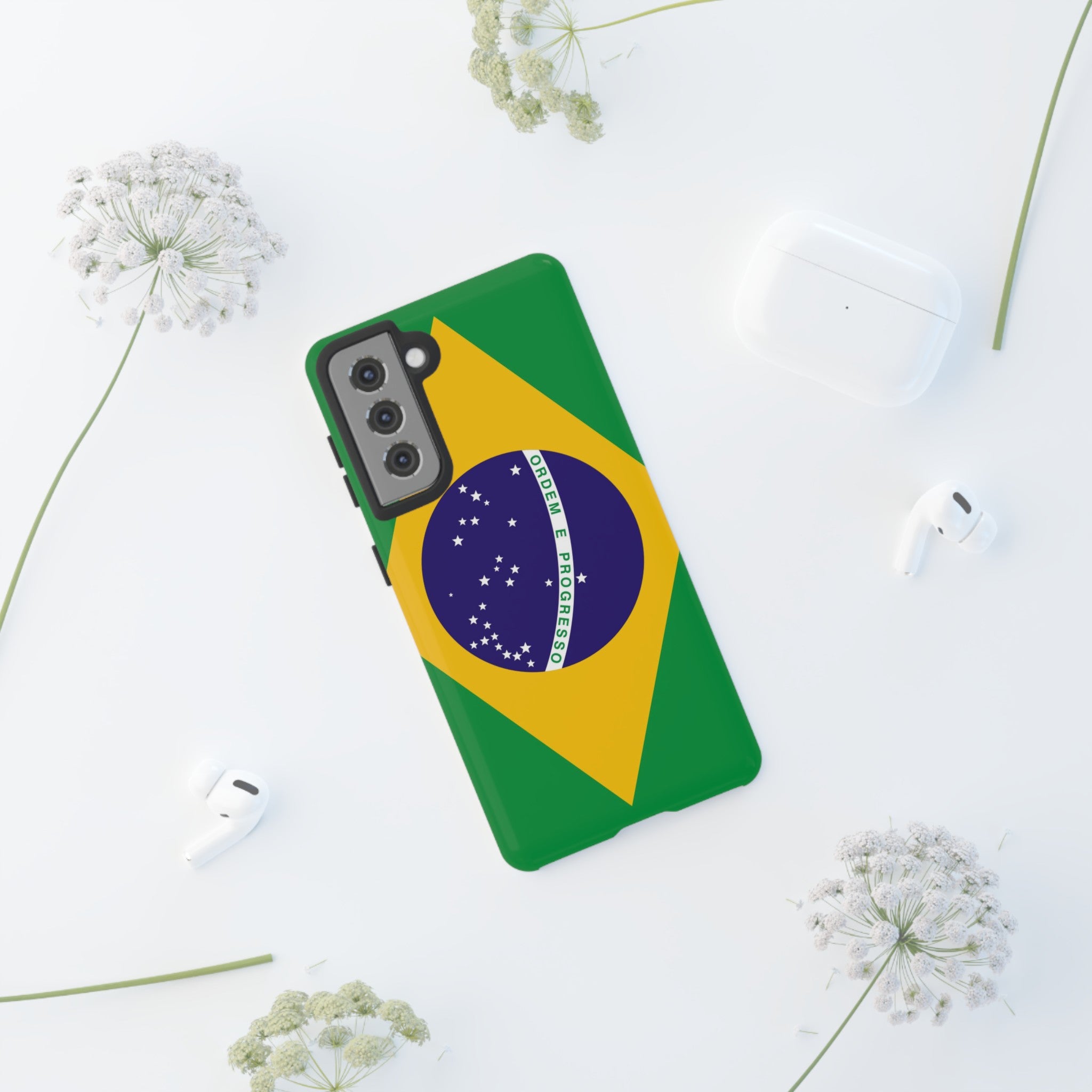 Brazil Phone Case