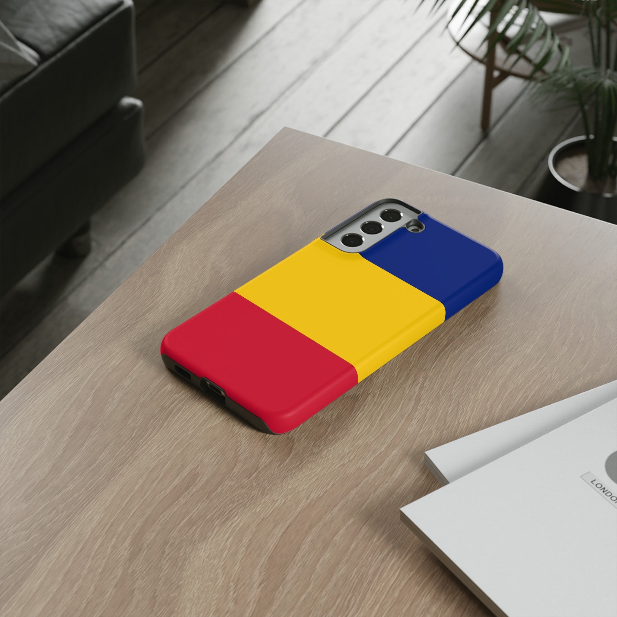 Romania Phone Case