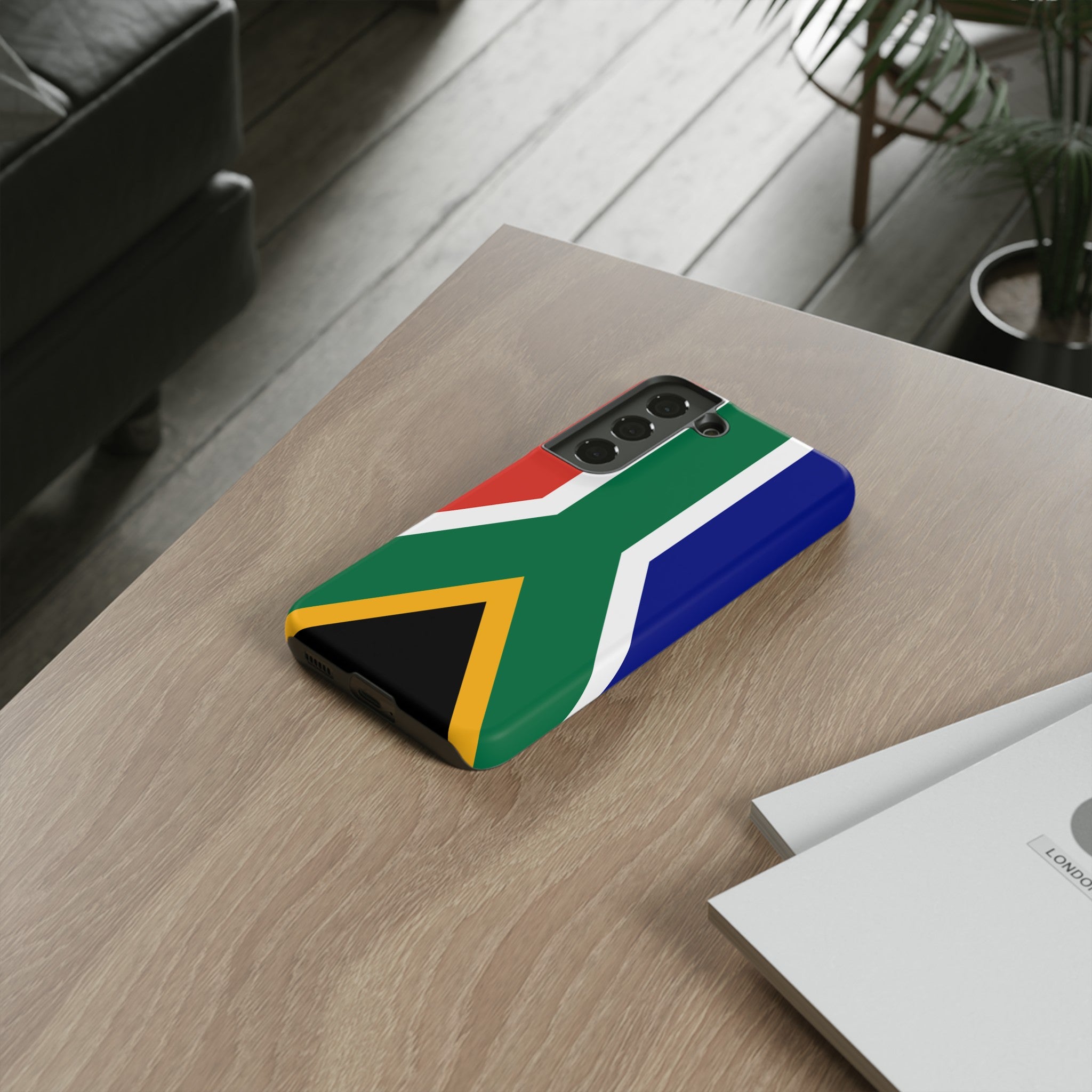 South Africa Phone Case