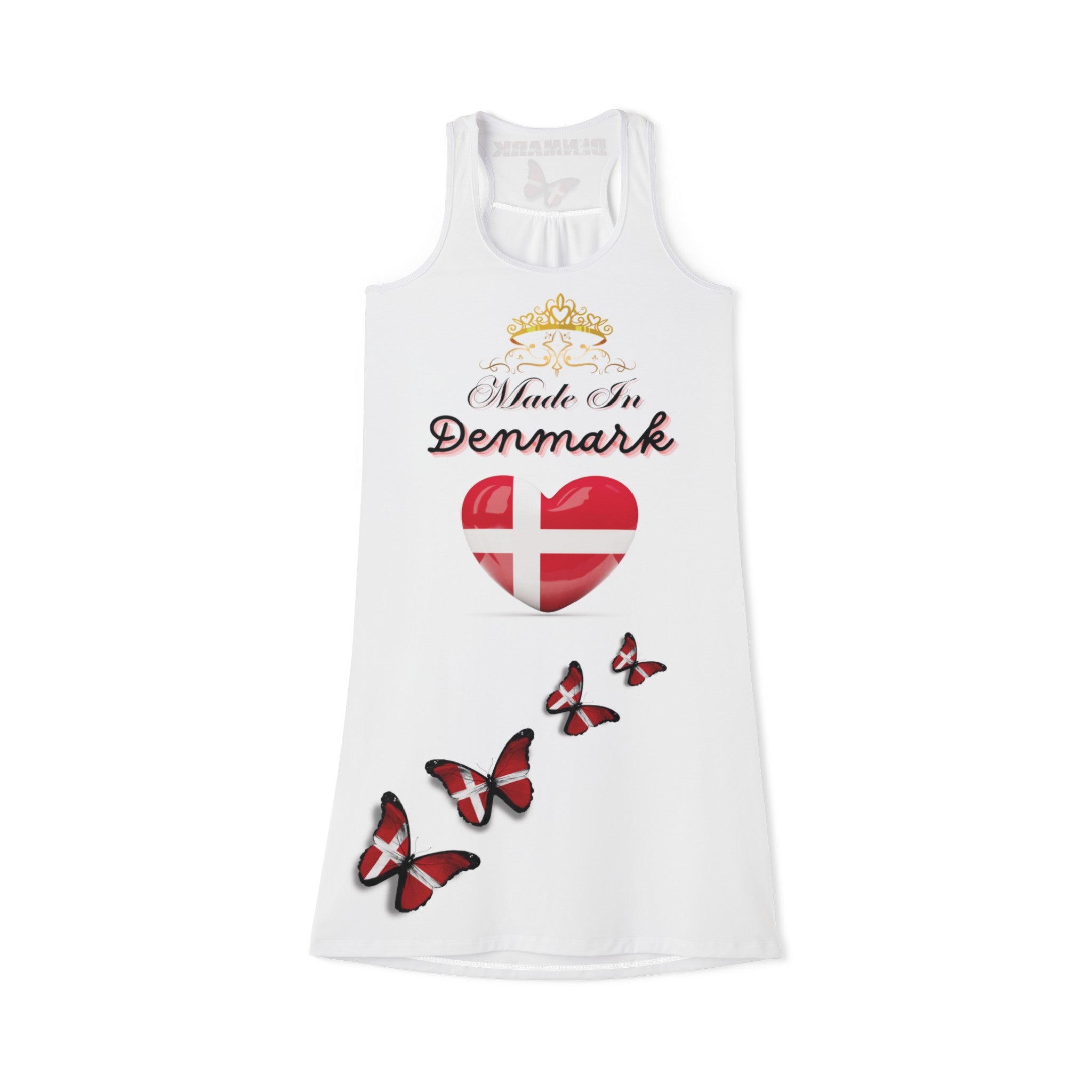 Denmark Racerback Dress