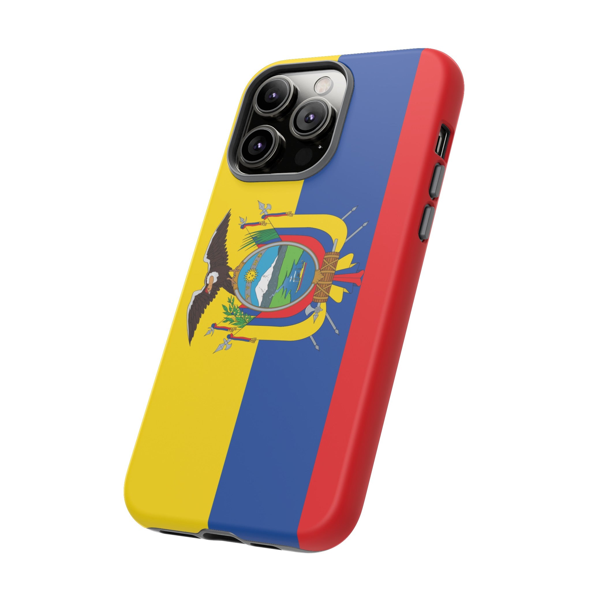 Ecuador Phone Case