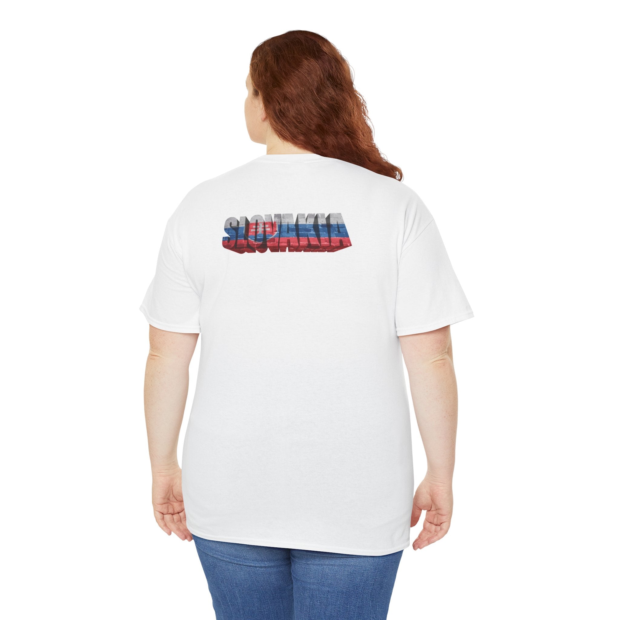 Slovakia Euro T-shirt