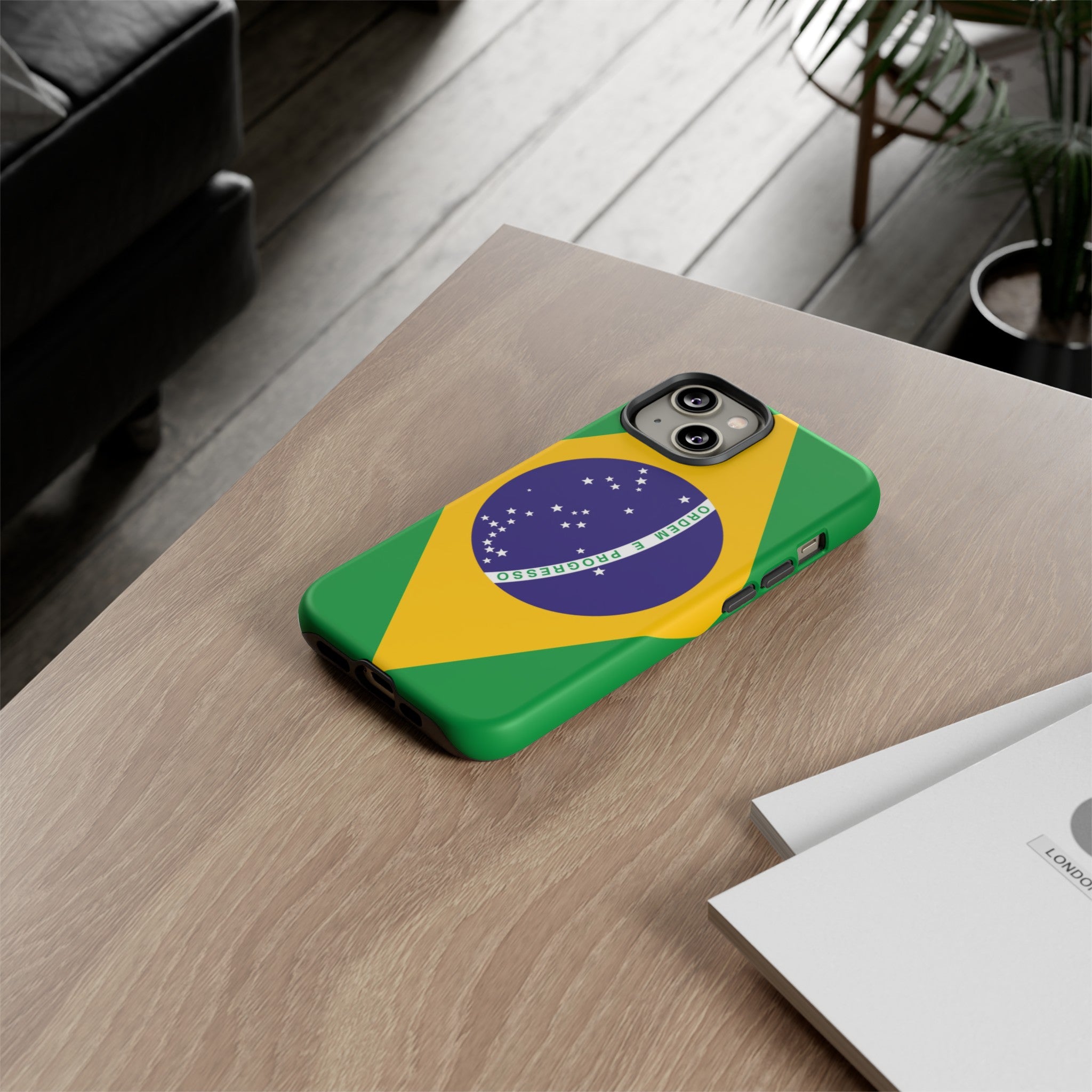 Brazil Phone Case