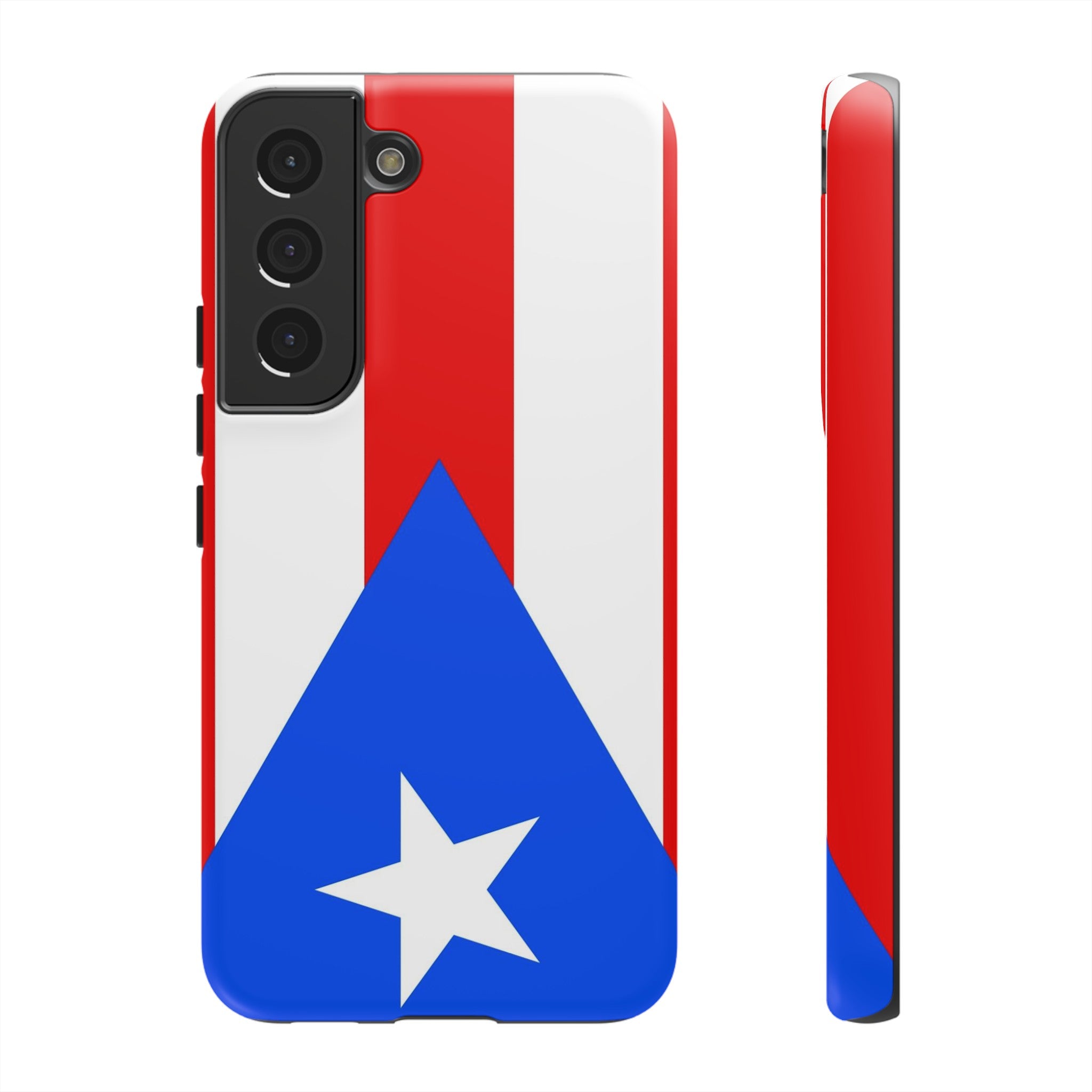 Puerto Rico Phone Case