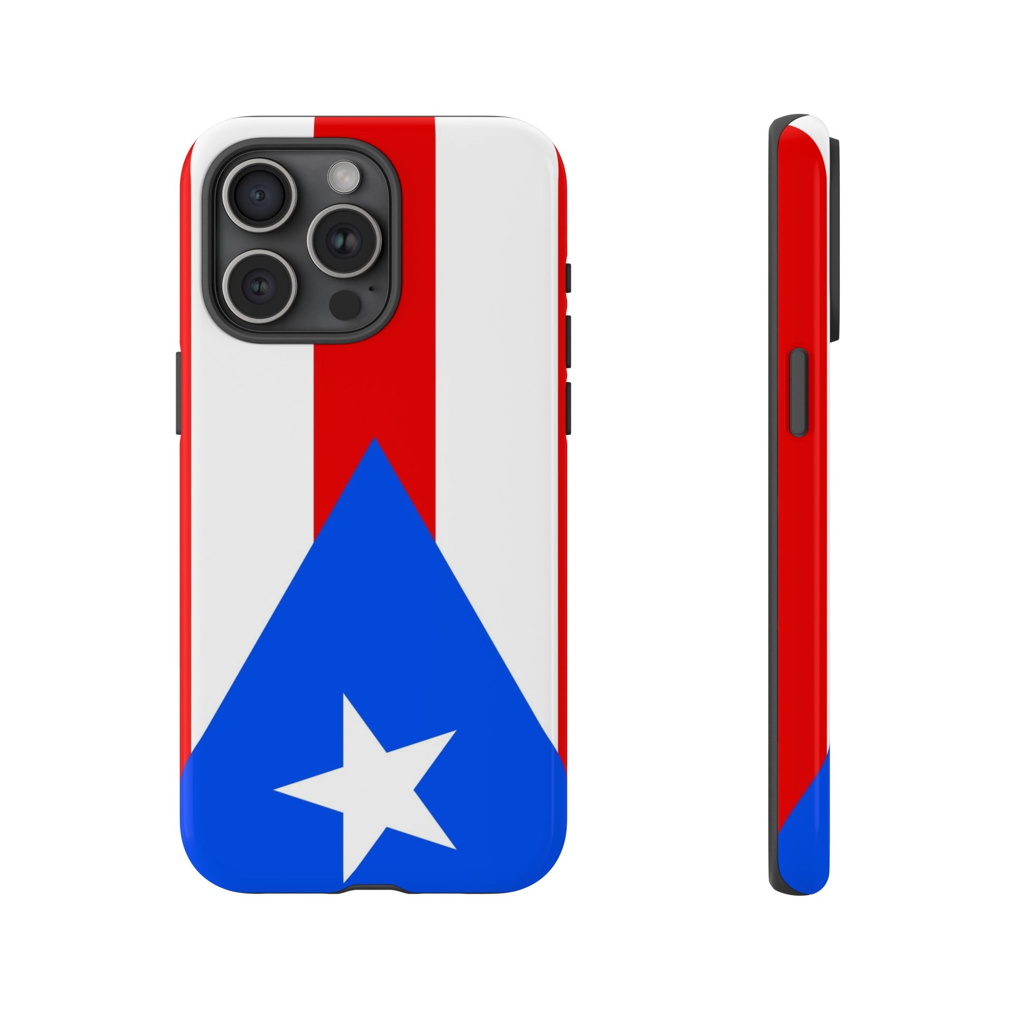 Puerto Rico Phone Case