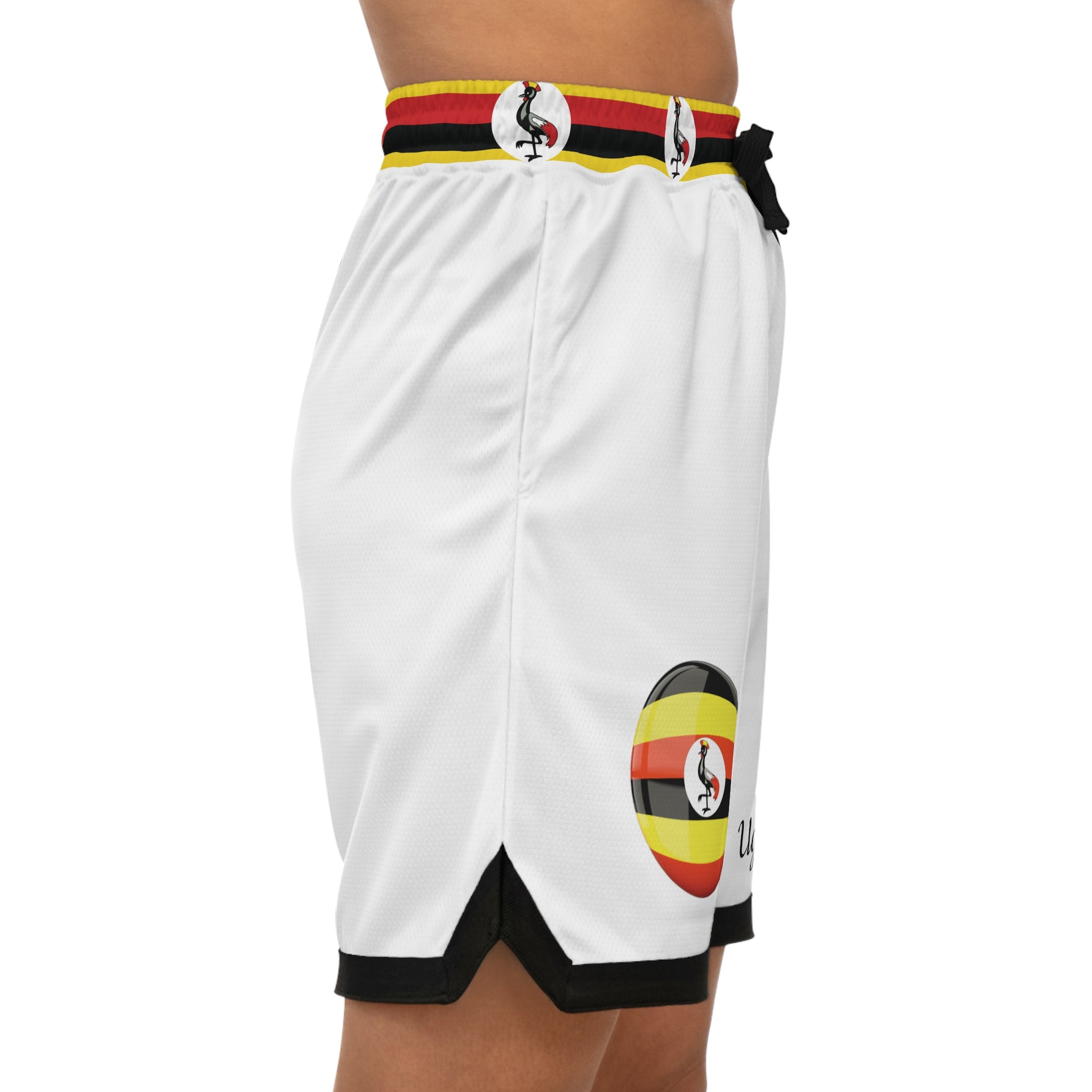 Uganda Men Shorts