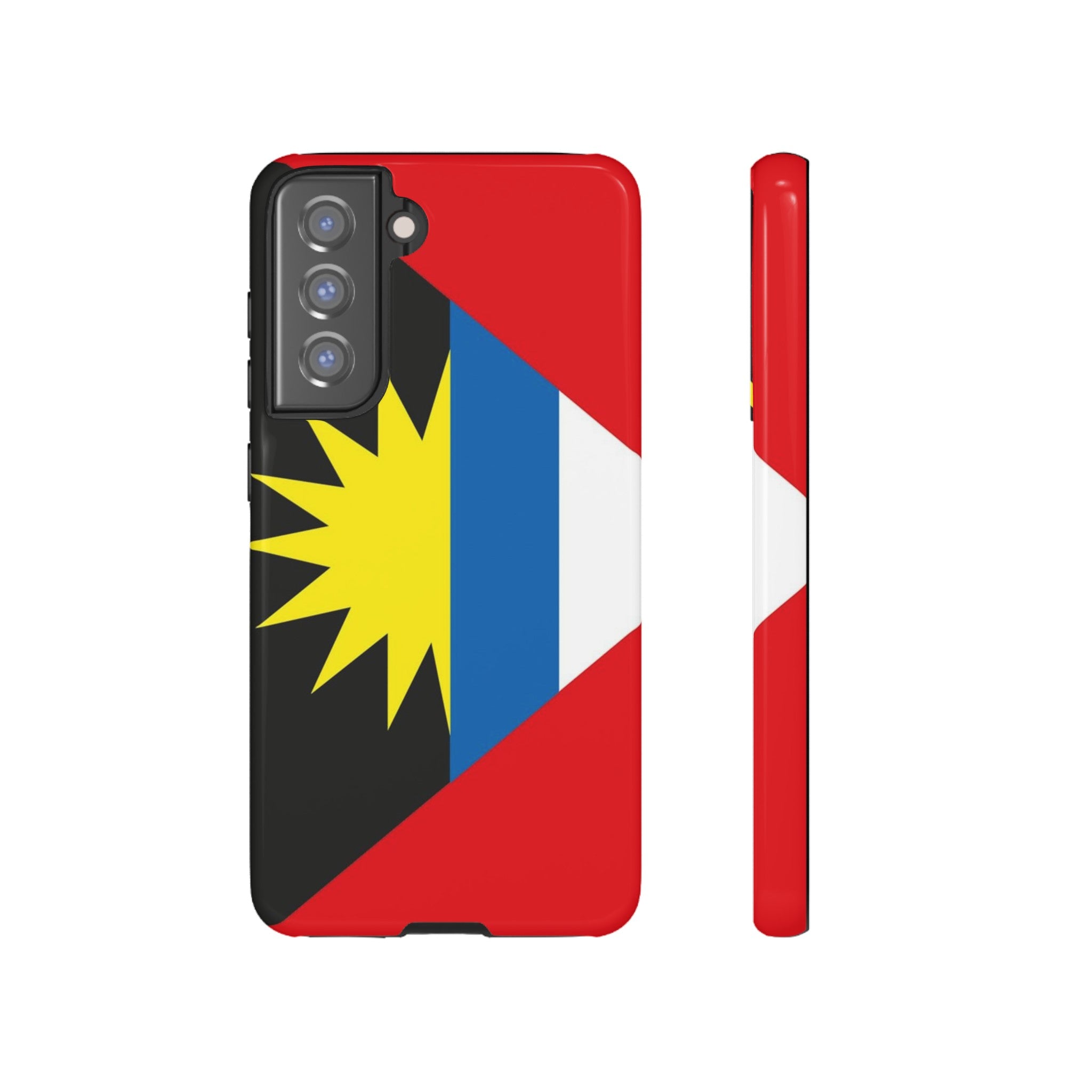 Antigua And Barbuda Phone Case