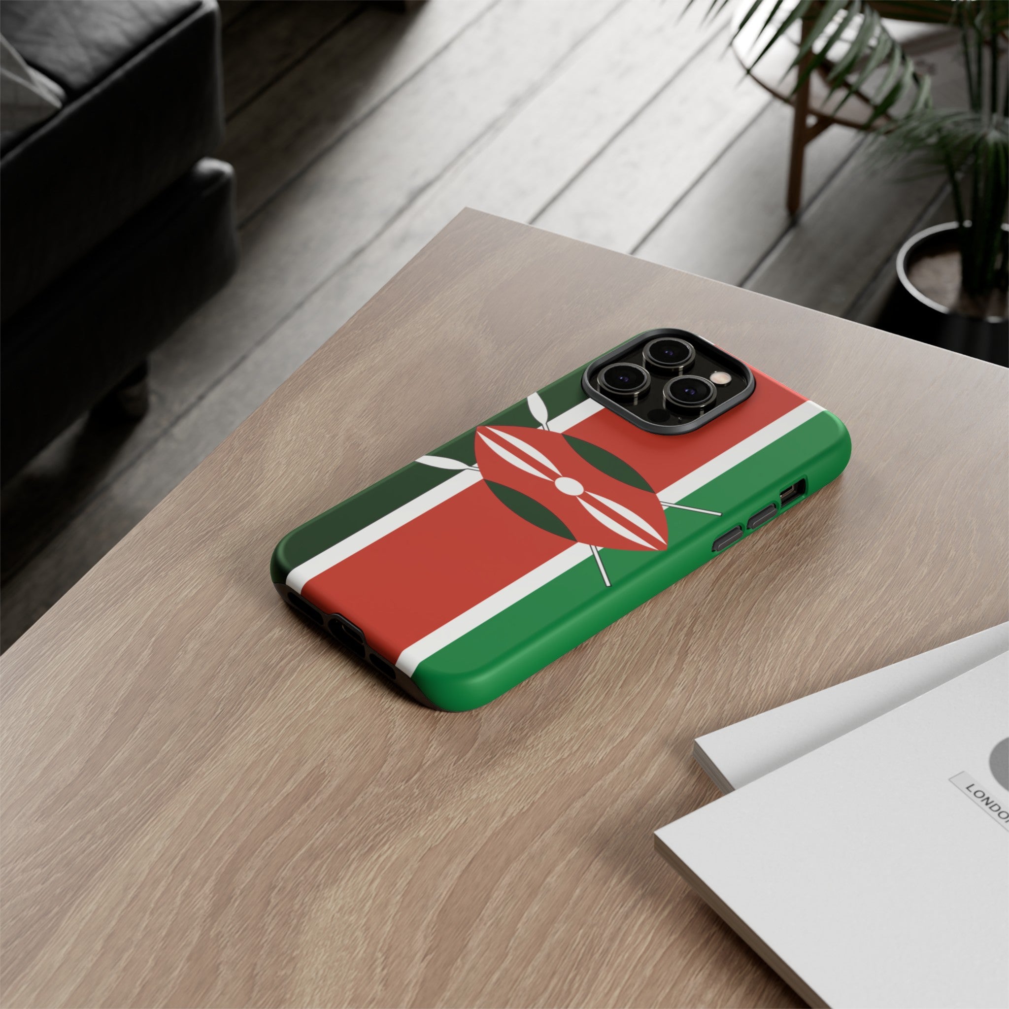 Kenya Phone Case