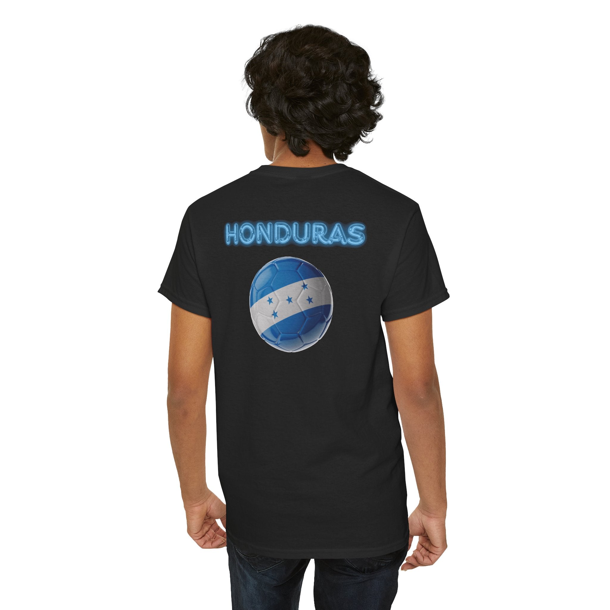 Honduras Football T-shirt