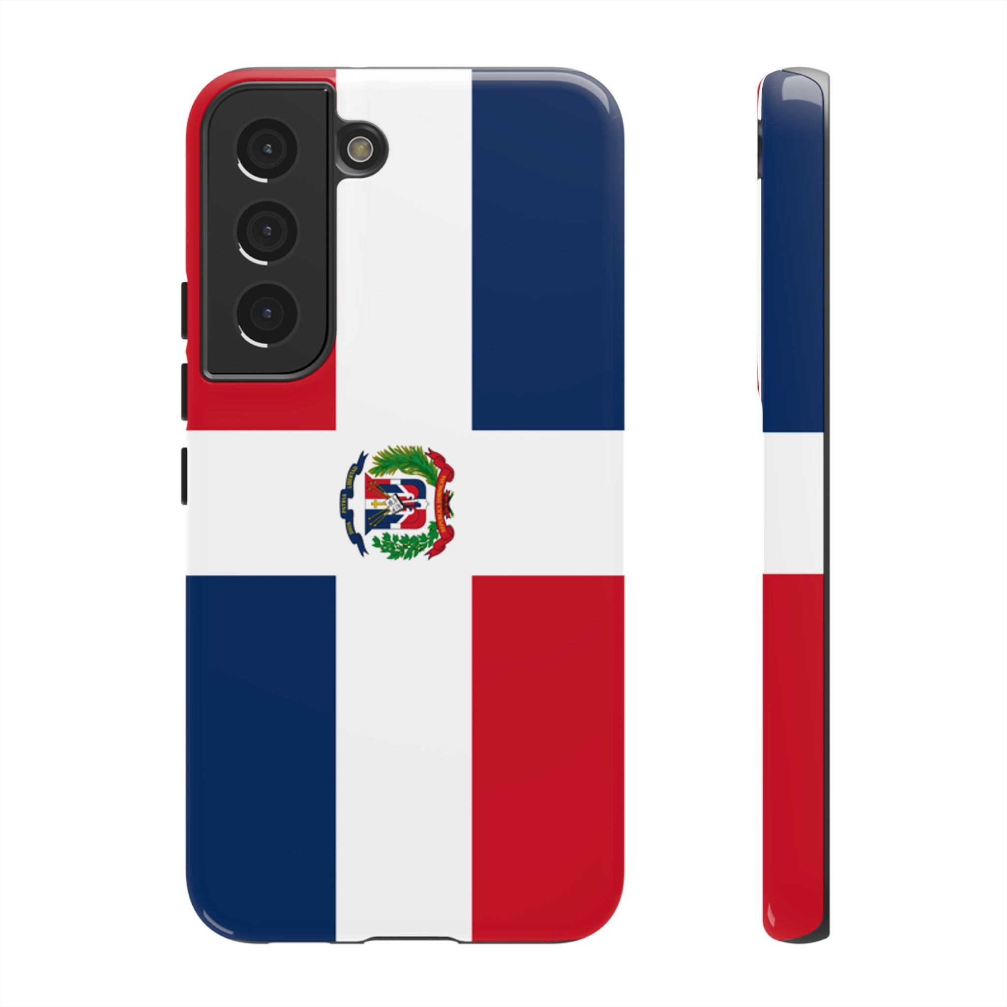 Dominican Republic Phone Case