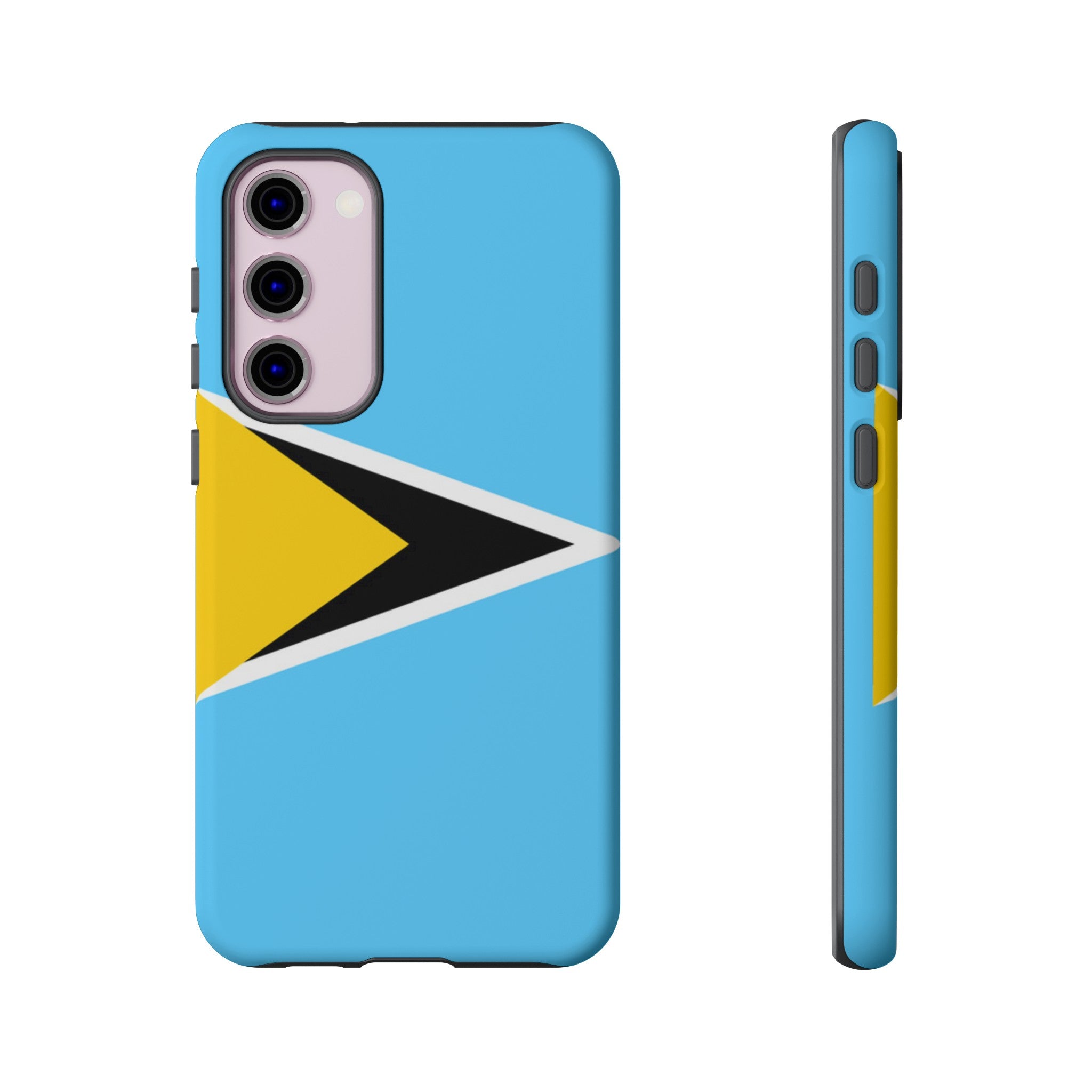 St Lucia Phone Case