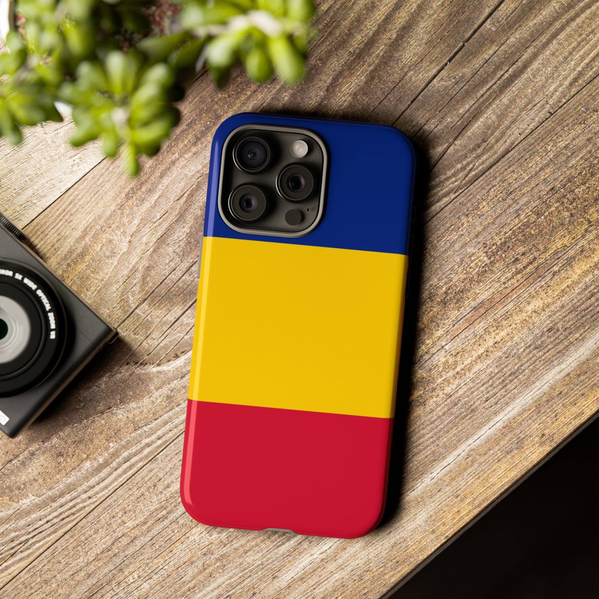 Romania Phone Case