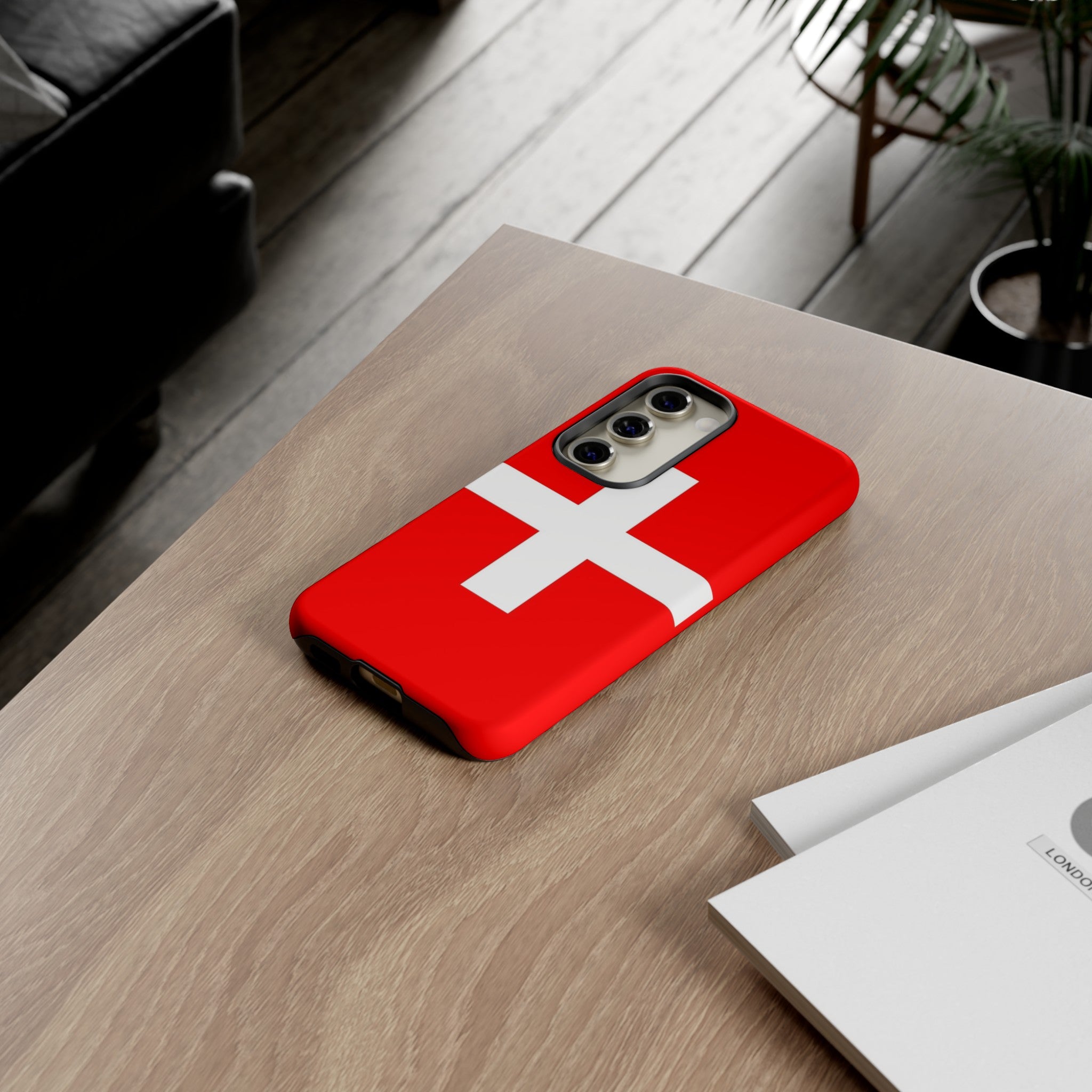 Switzerland Phone Case