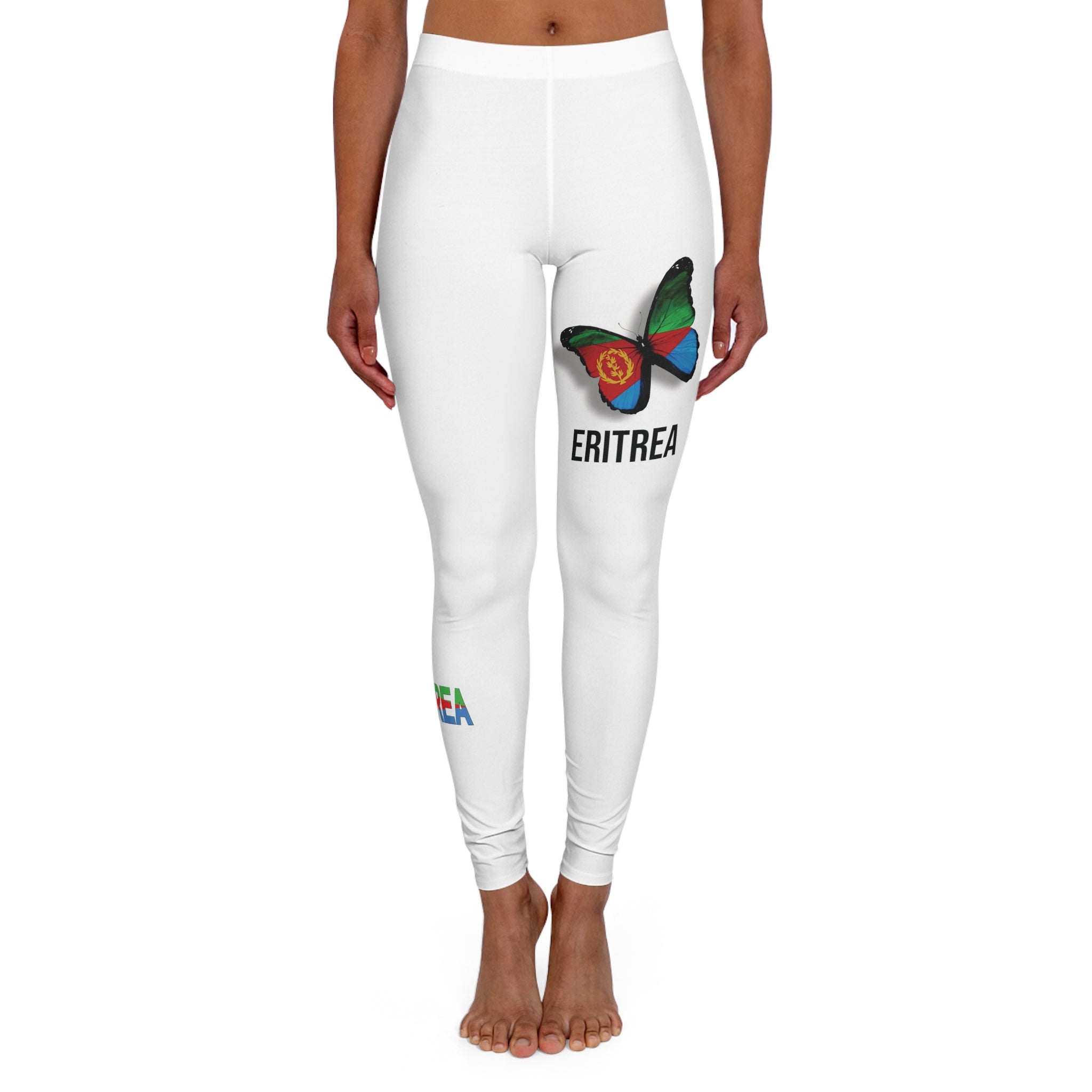 Eritrea Women's Leggings