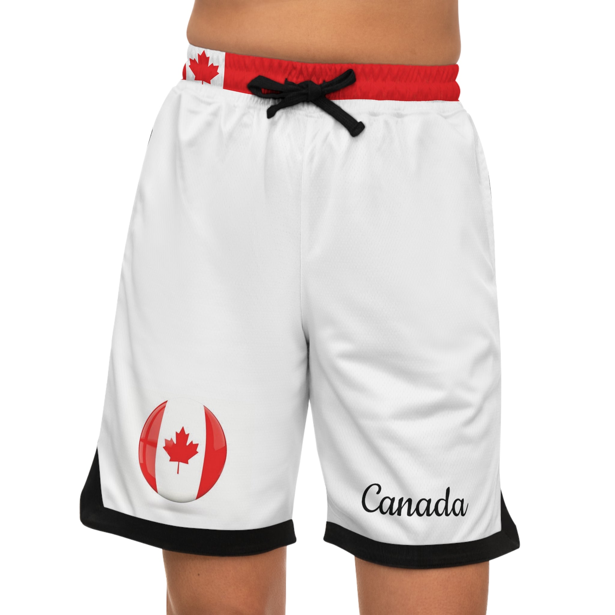 Canada Men Shorts