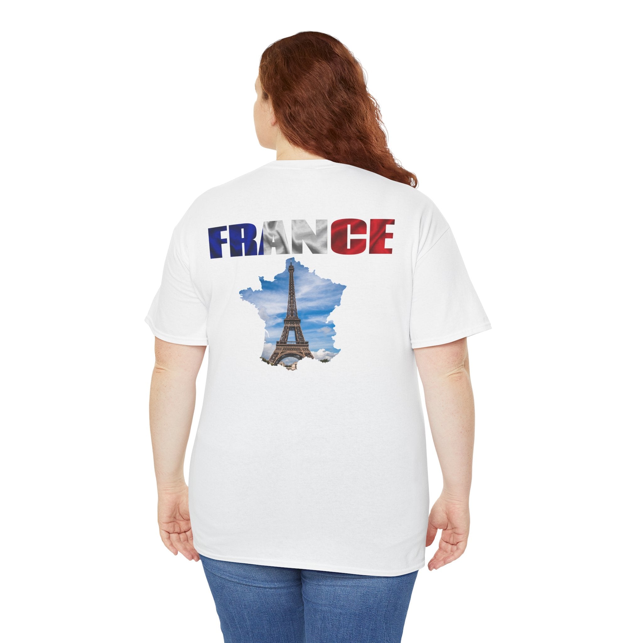 France Euro T-shirt