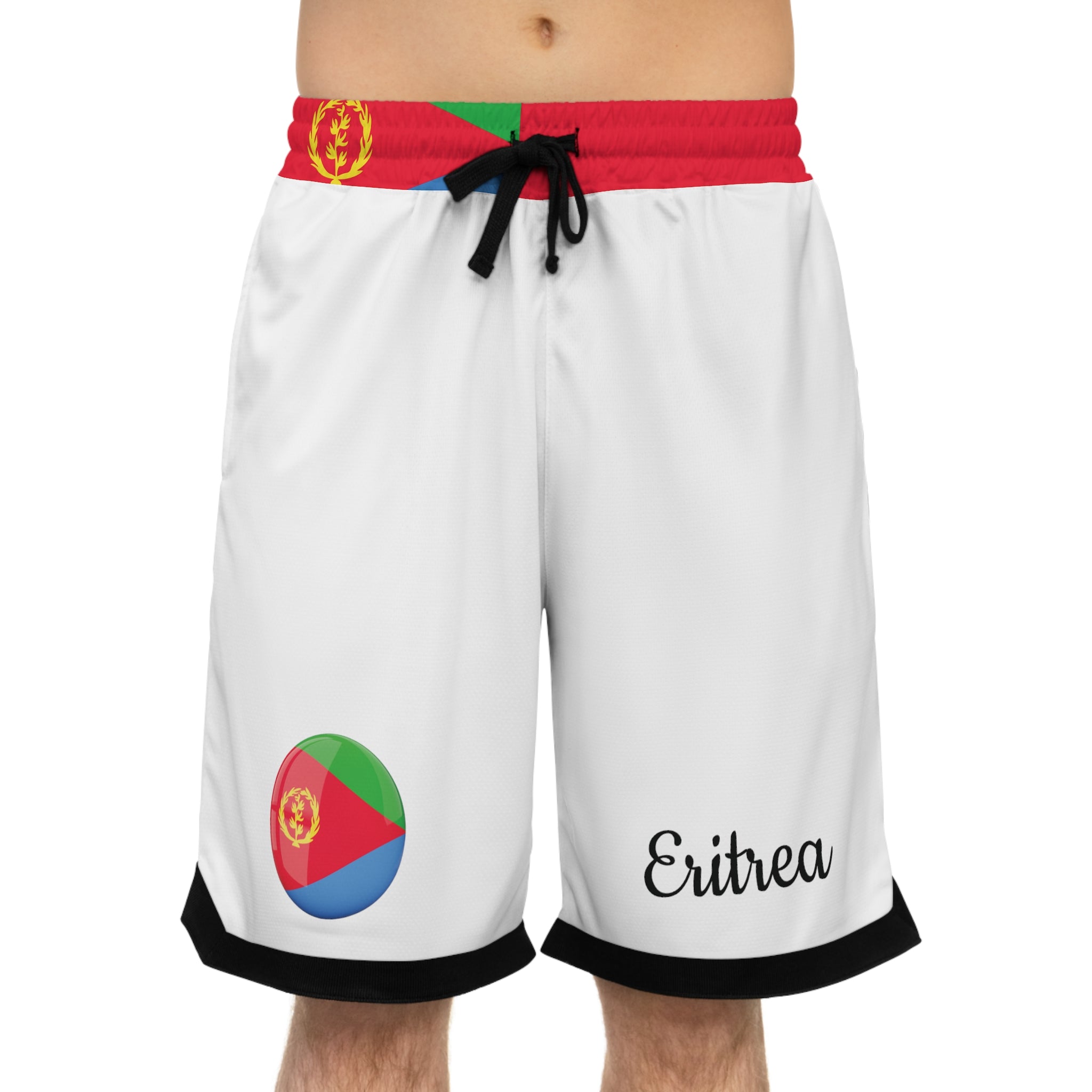 Eritrea Men Shorts