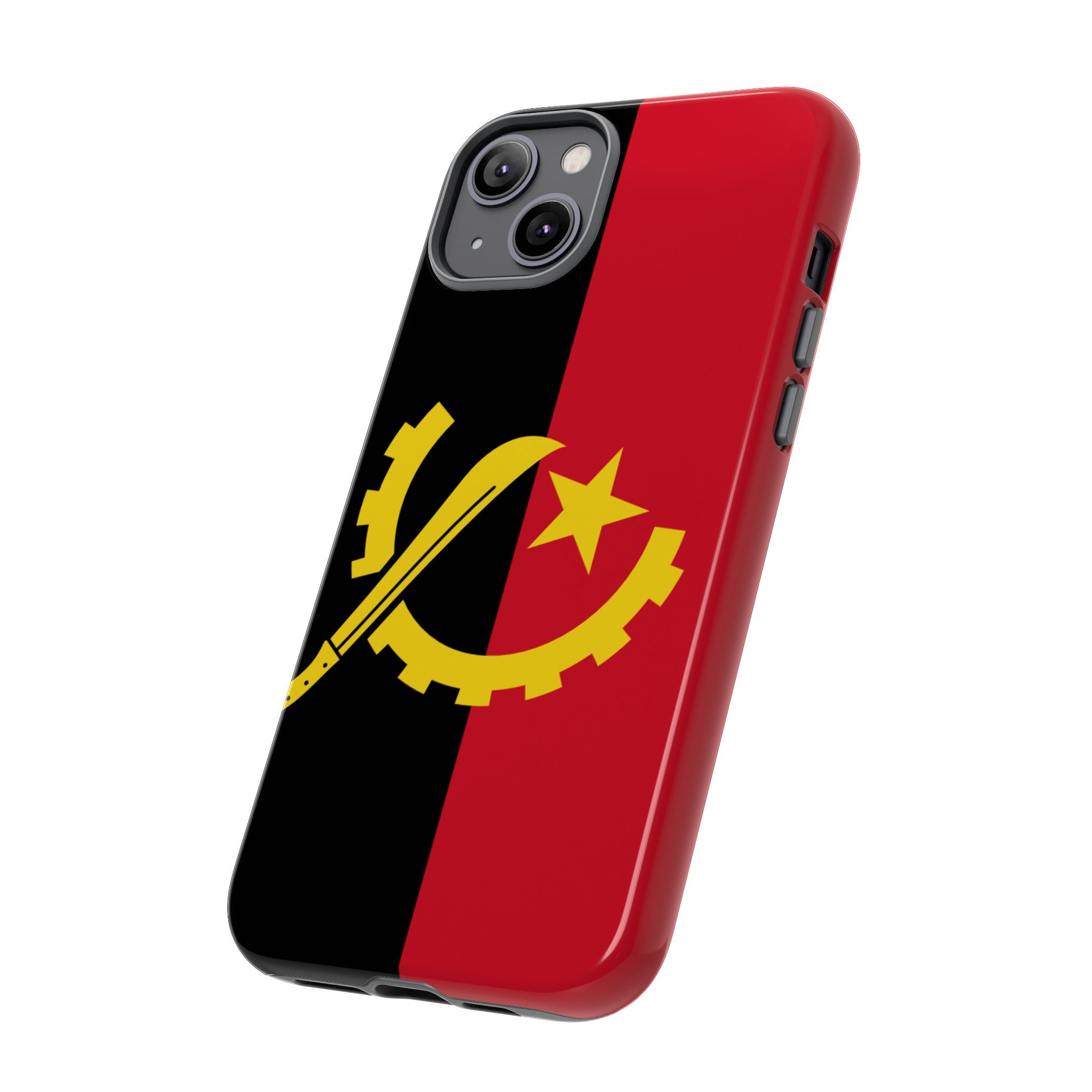 Angola Phone Case