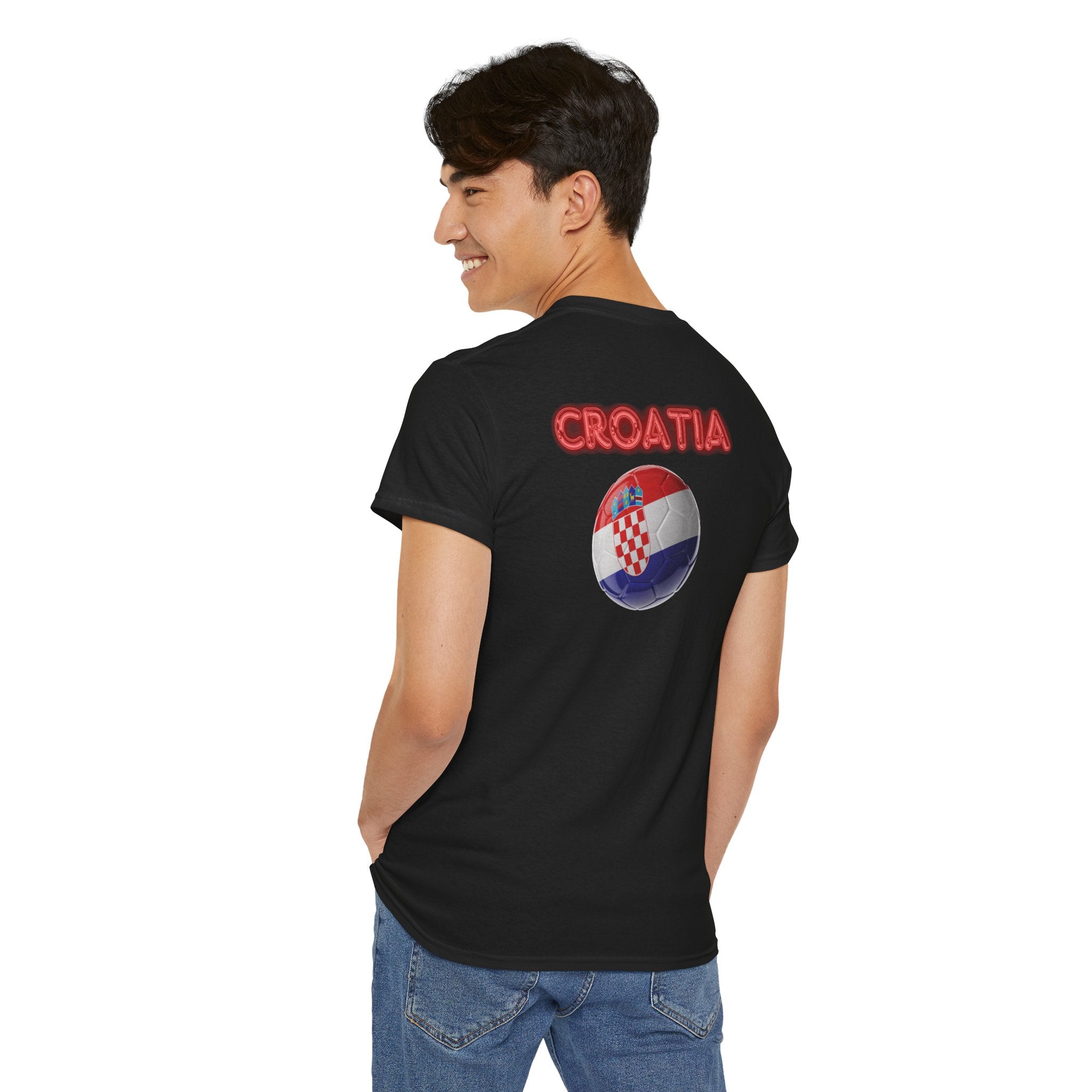 Croatia Football T-shirt