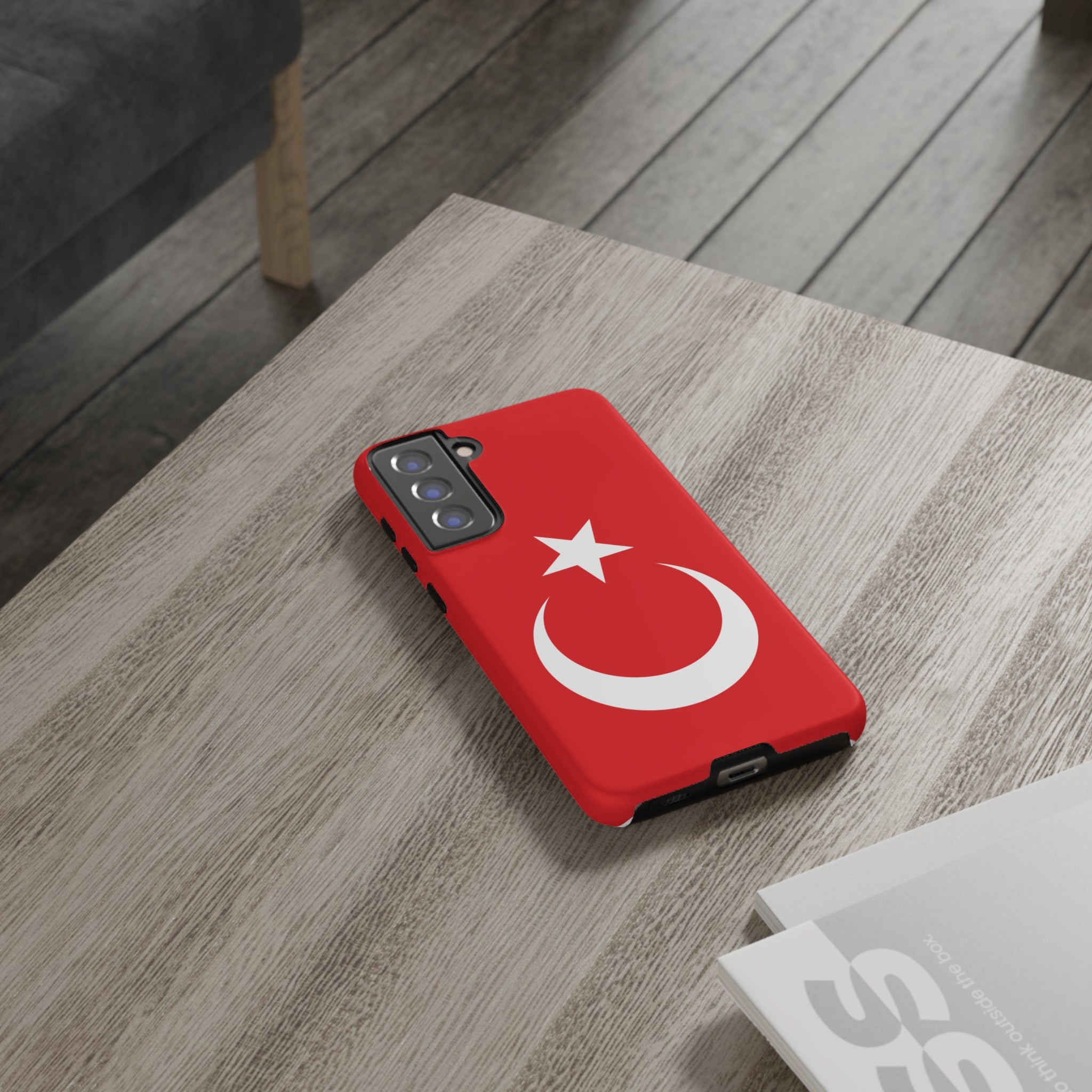 Türkiye Phone Case