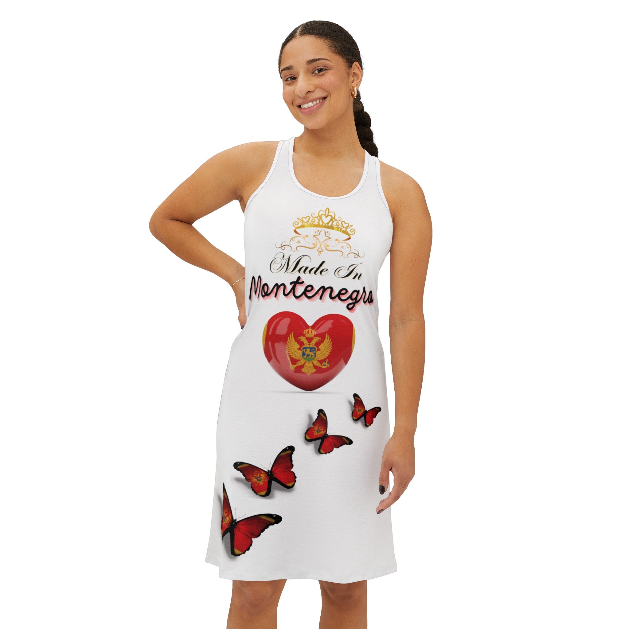 Montenegro Racerback Dress