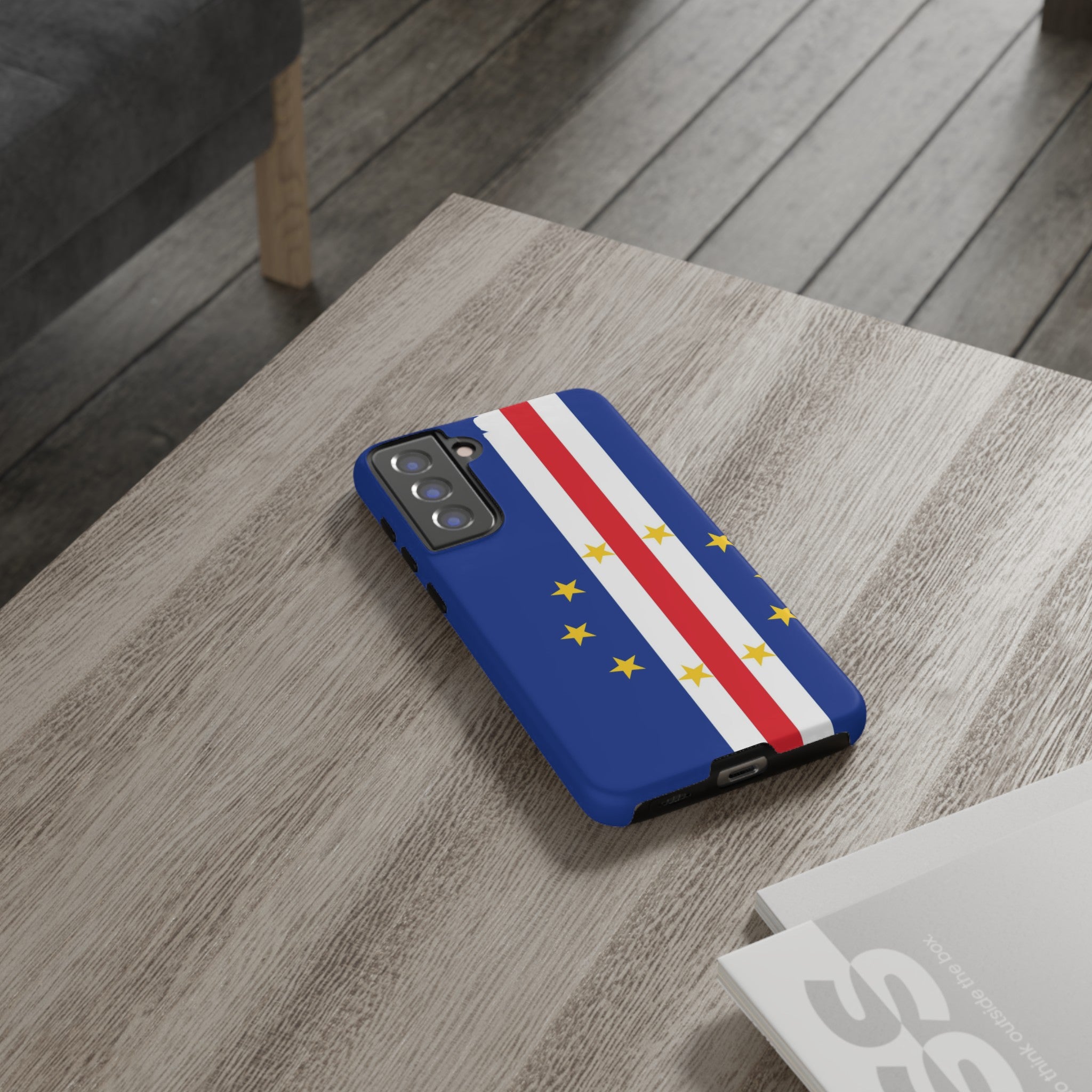 Cabo Verde Phone Case