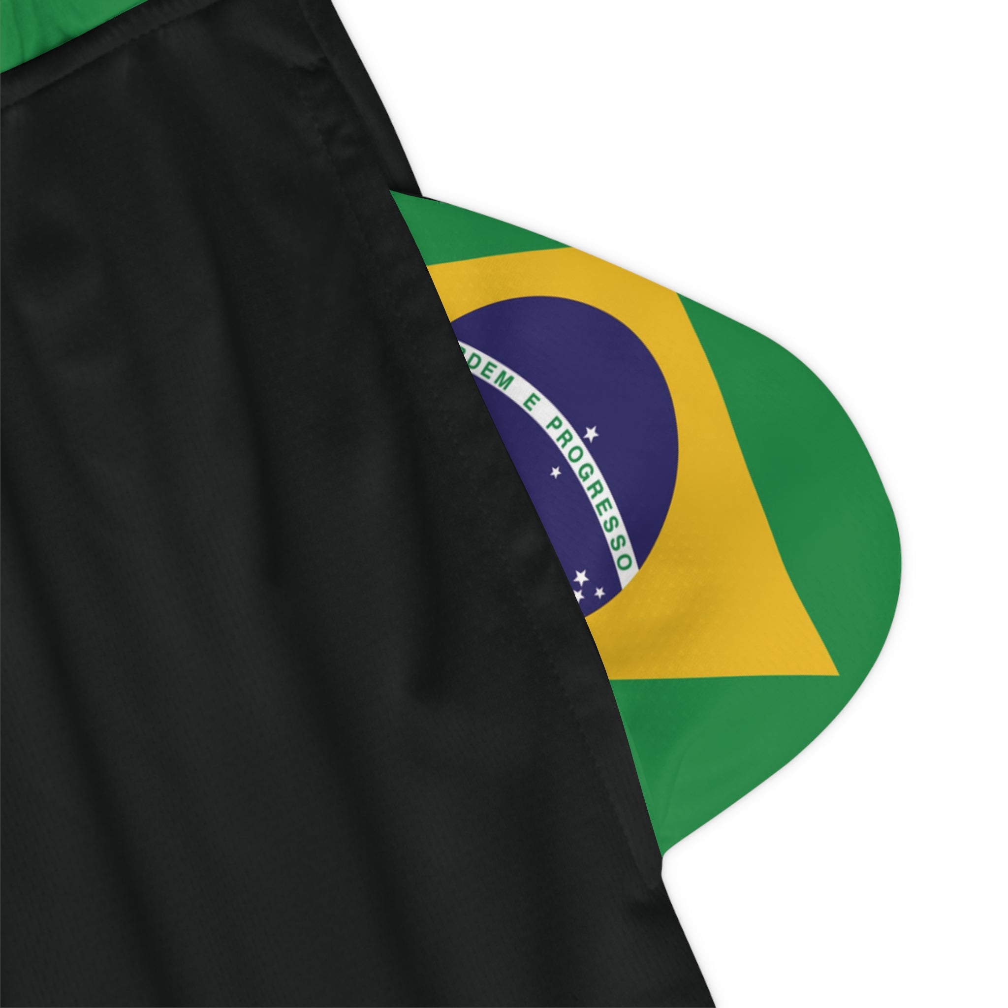 Brazil Football Shorts