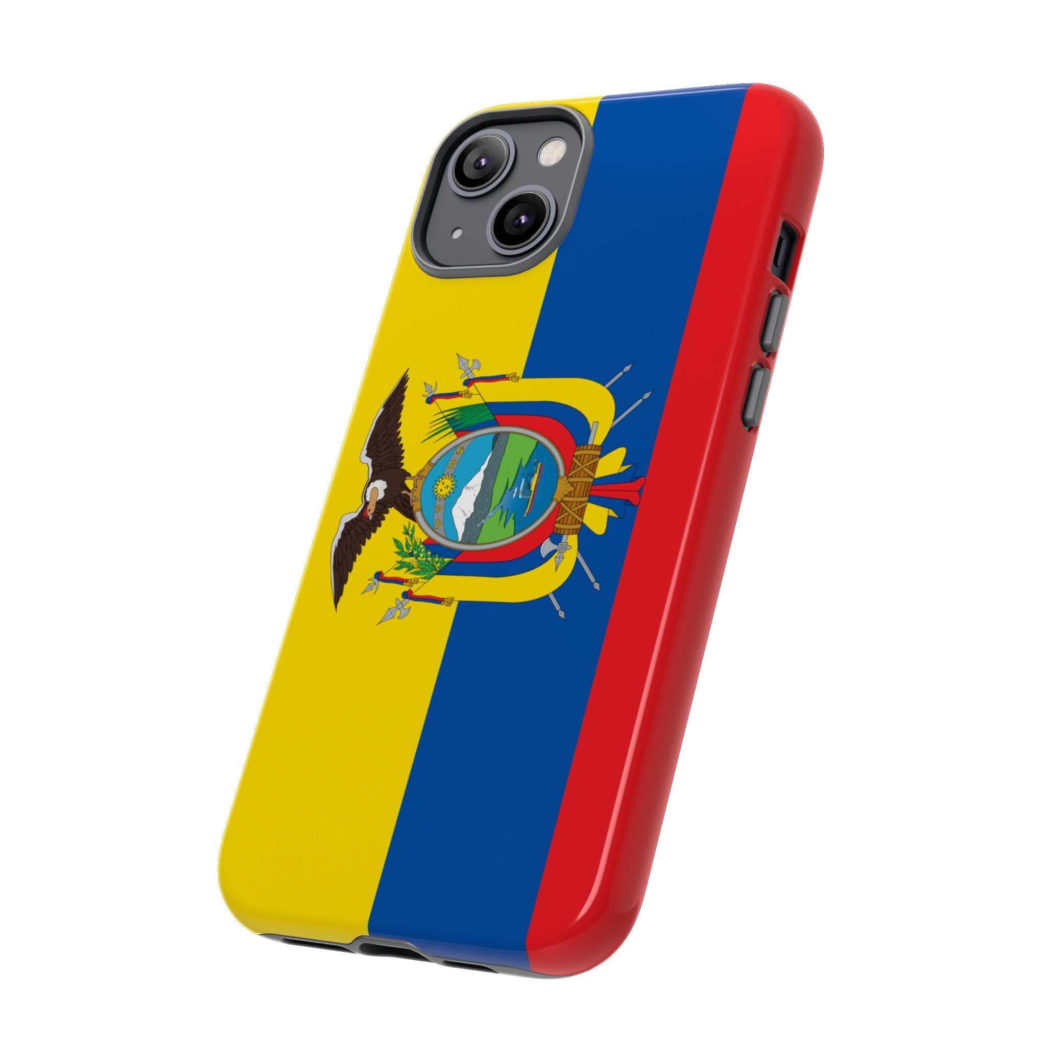 Ecuador Phone Case