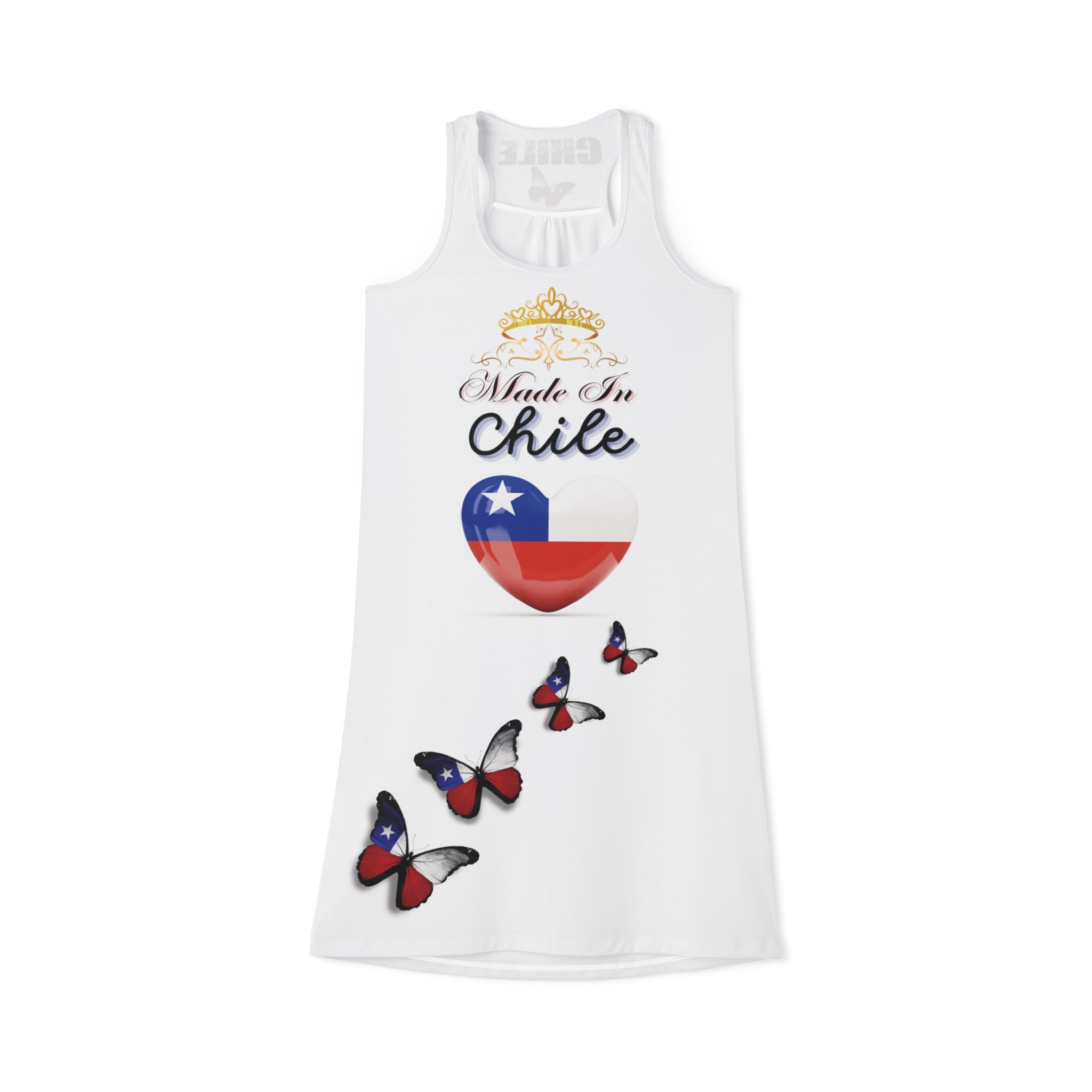 Chile Racerback Dress