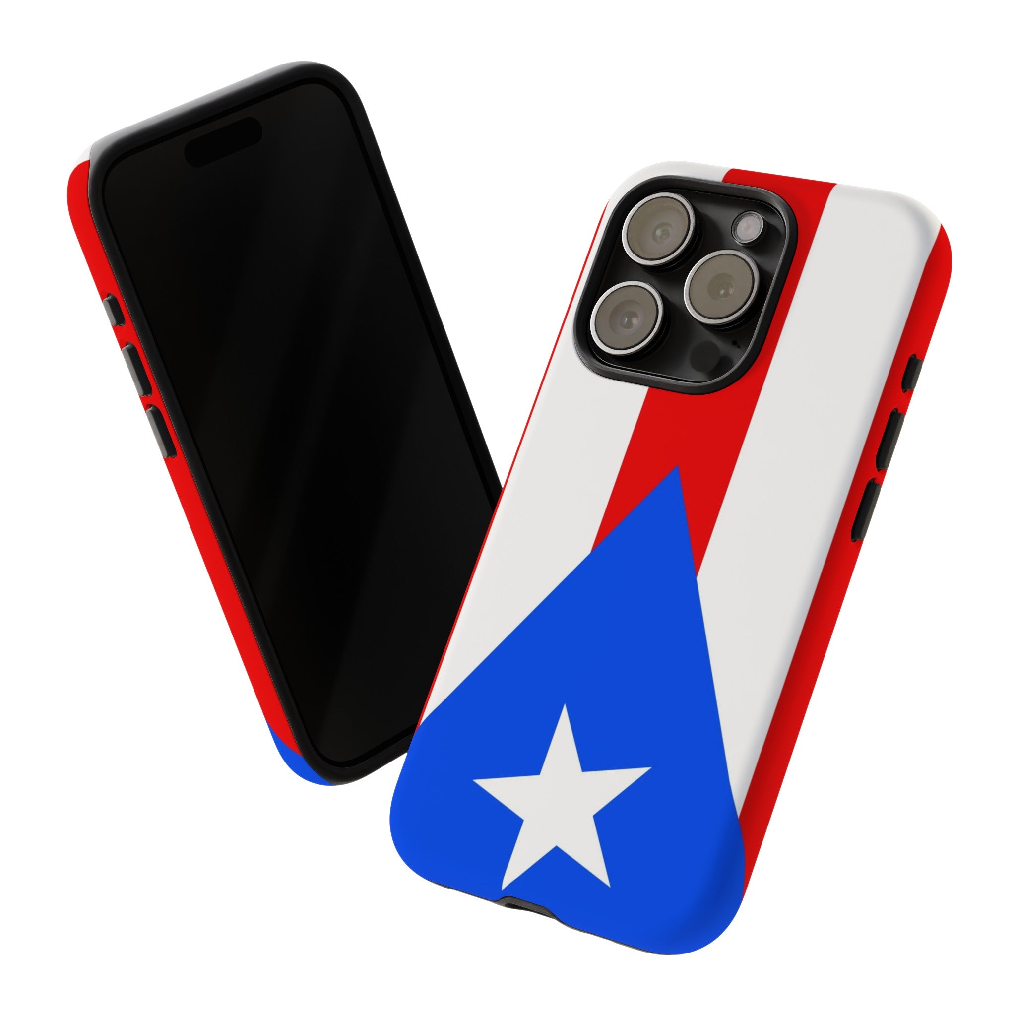 Puerto Rico Phone Case